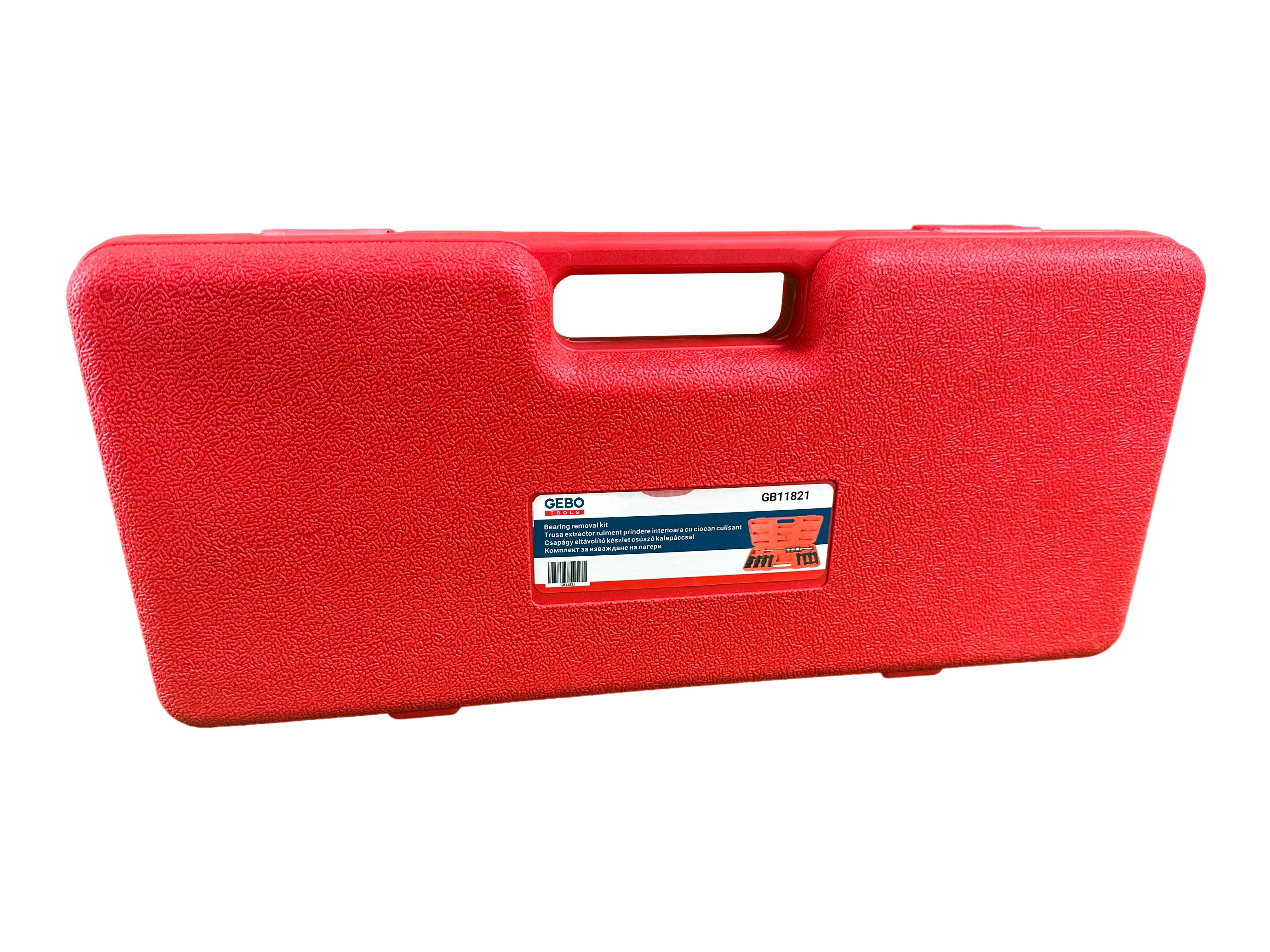 CSAPÁGY ELTÁVOLÍTÓ KÉSZLET CSÚSZÓ KALAPÁCCSAL GEBO TOOLS