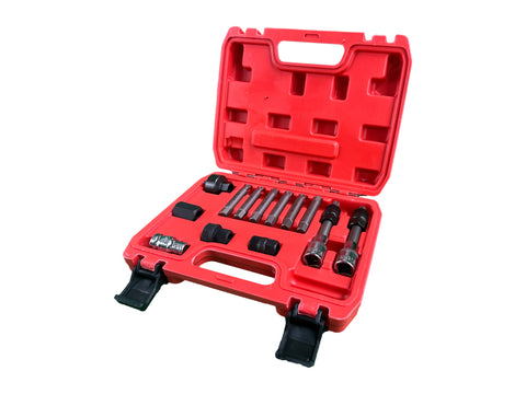 GENERÁTOR SZERELŐ KÉSZLET - 13 DB GEBO TOOLS