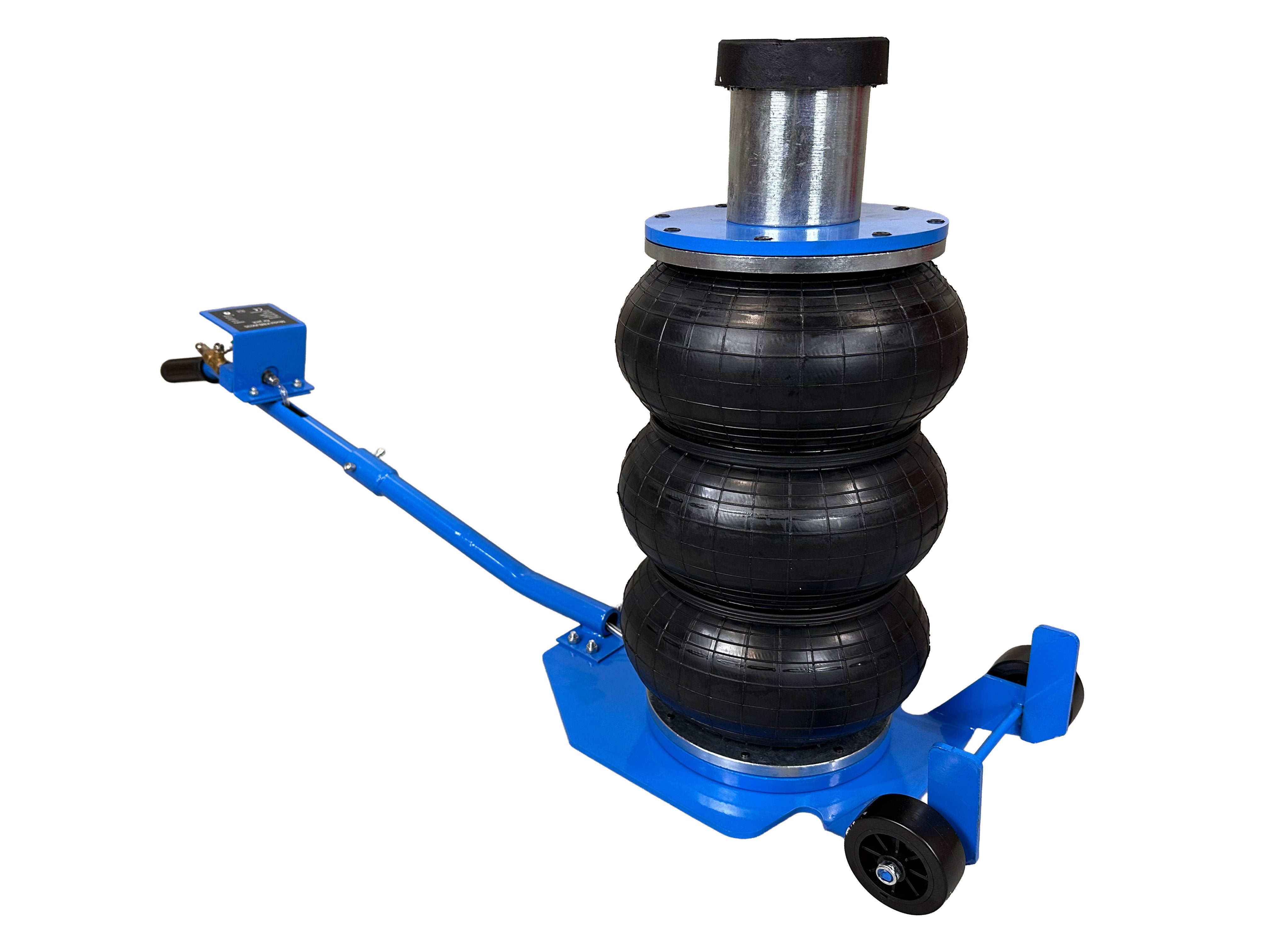 3 T LÉGPÁRNÁS PNEUMATIKUS EMELŐ CASTEX NAGY EMELŐ ADAPTERREL