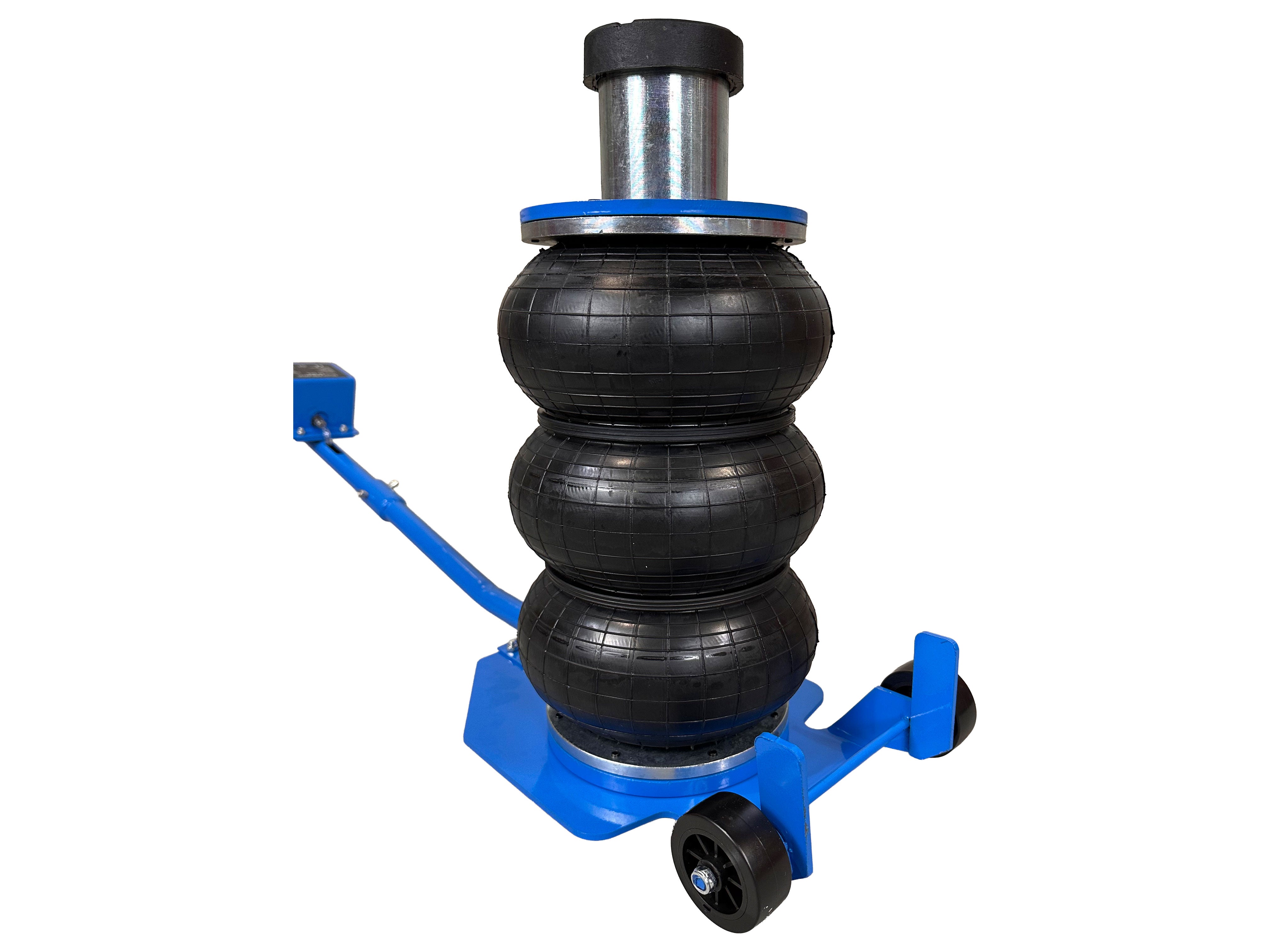 3 T LÉGPÁRNÁS PNEUMATIKUS EMELŐ CASTEX NAGY EMELŐ ADAPTERREL