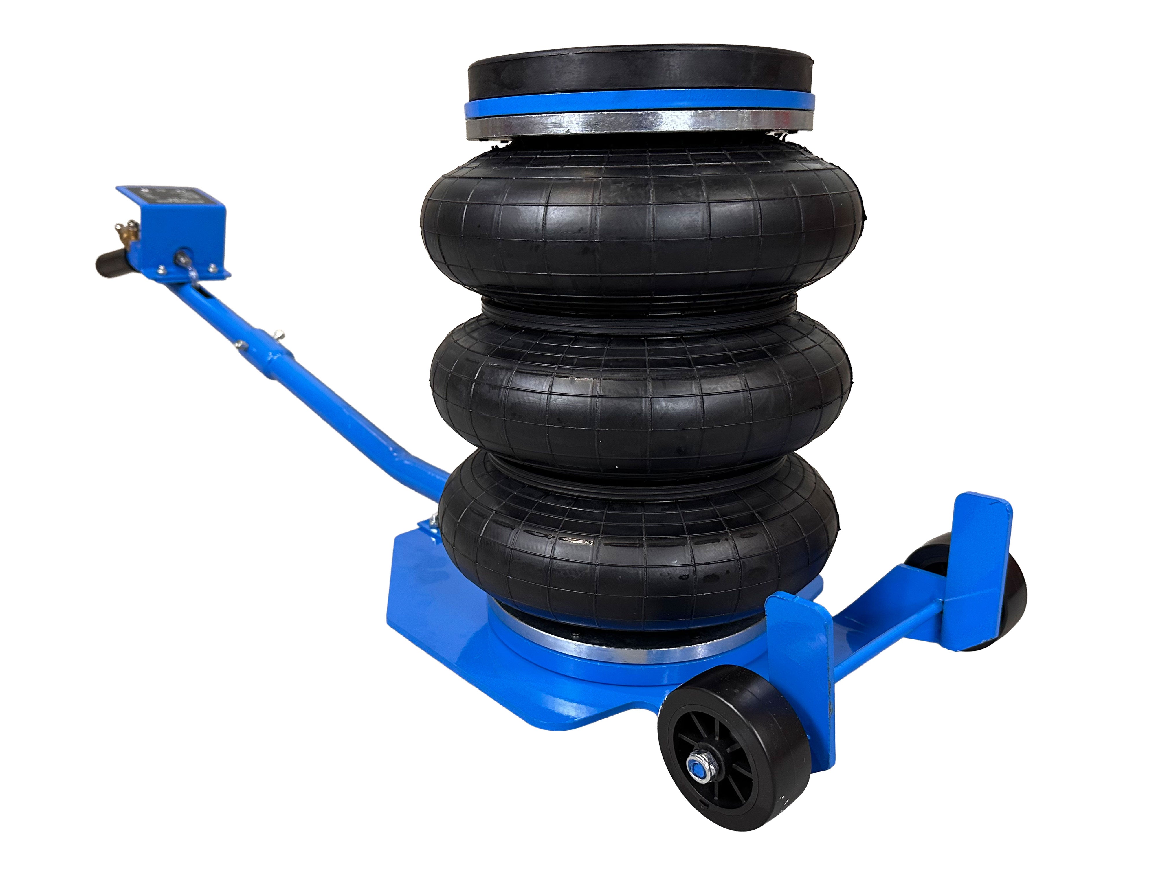 3 T LÉGPÁRNÁS PNEUMATIKUS EMELŐ CASTEX NAGY EMELŐ ADAPTERREL