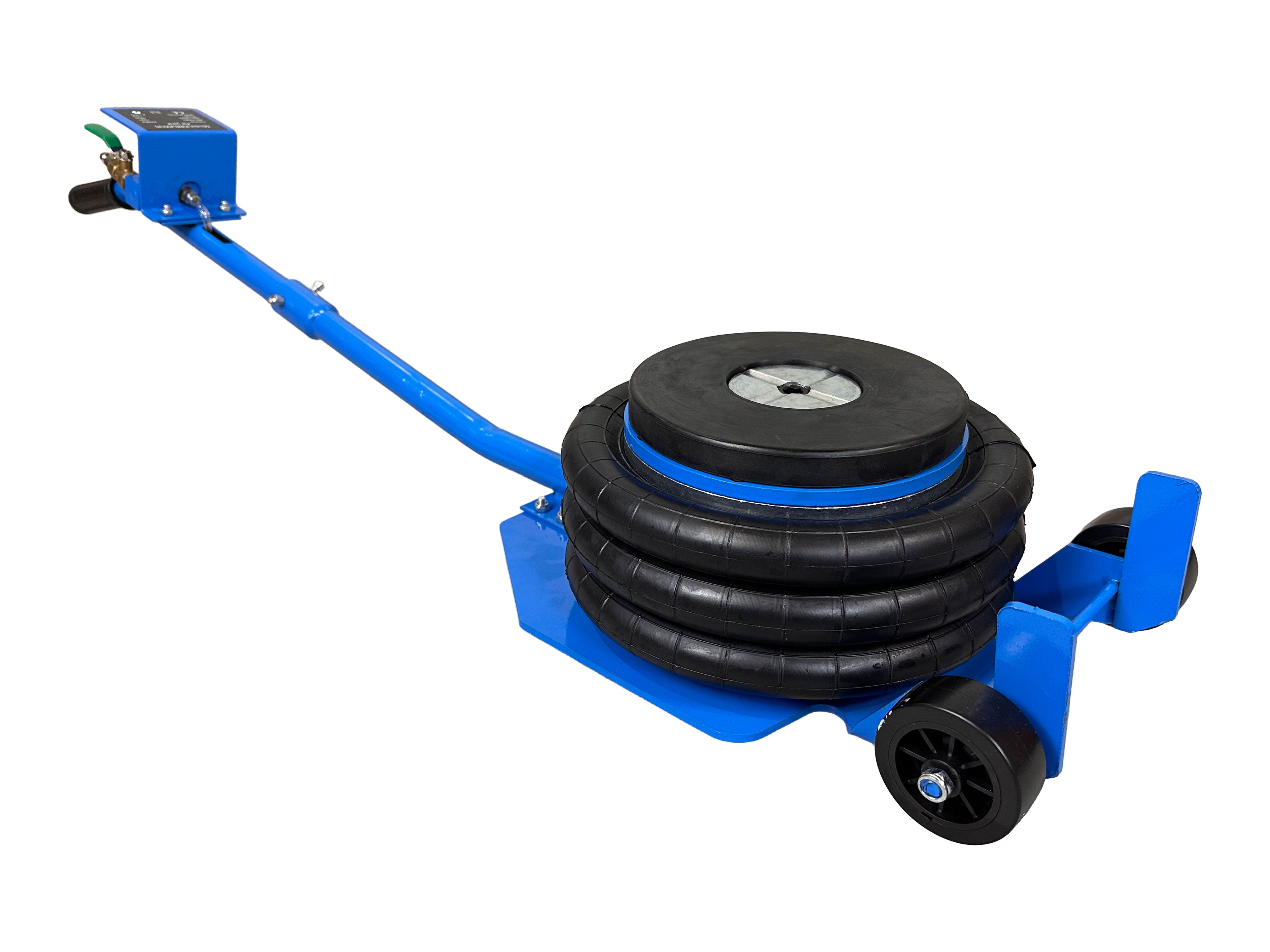 3 T LÉGPÁRNÁS PNEUMATIKUS EMELŐ CASTEX NAGY EMELŐ ADAPTERREL