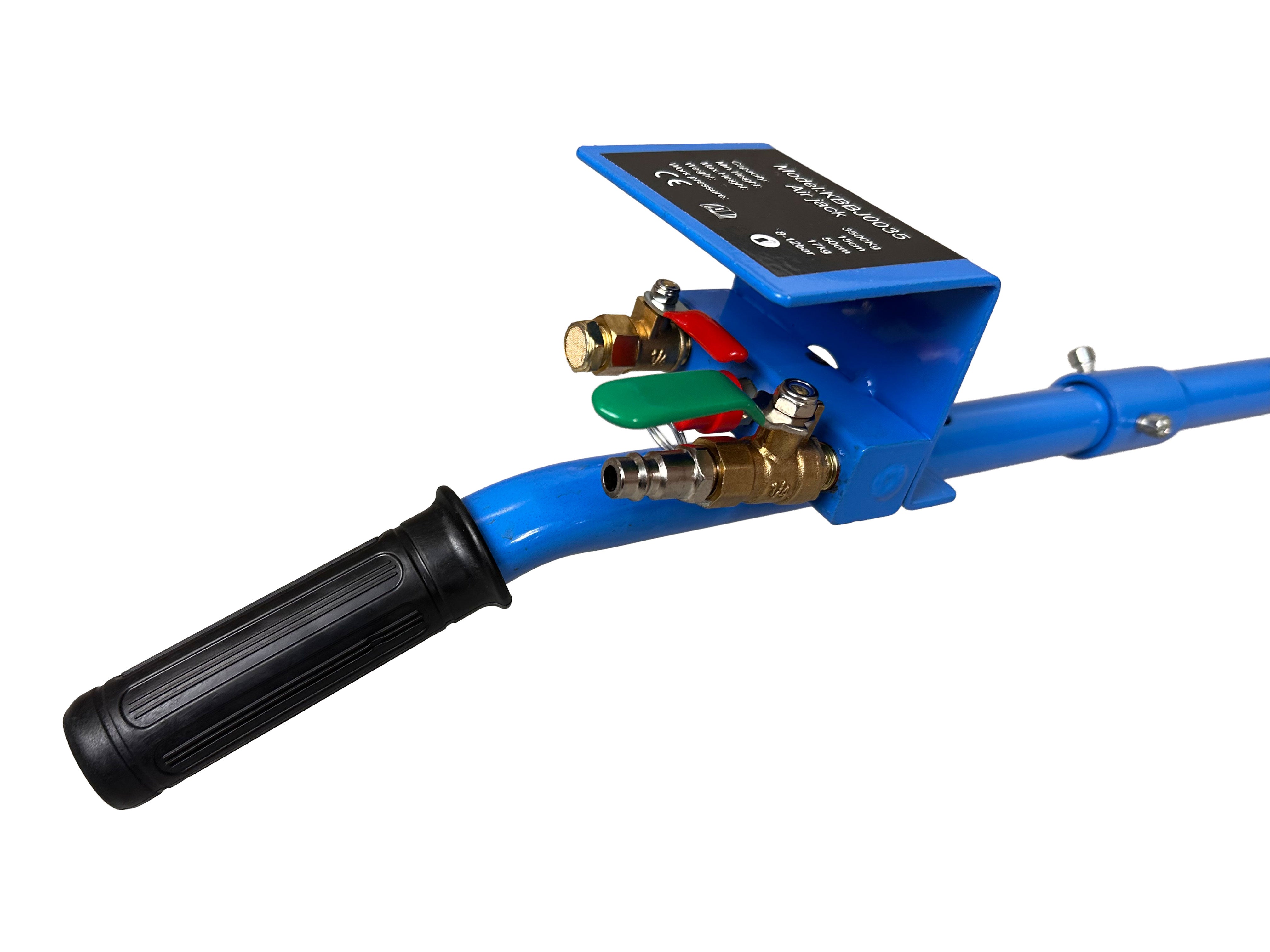 3 T LÉGPÁRNÁS PNEUMATIKUS EMELŐ CASTEX NAGY EMELŐ ADAPTERREL