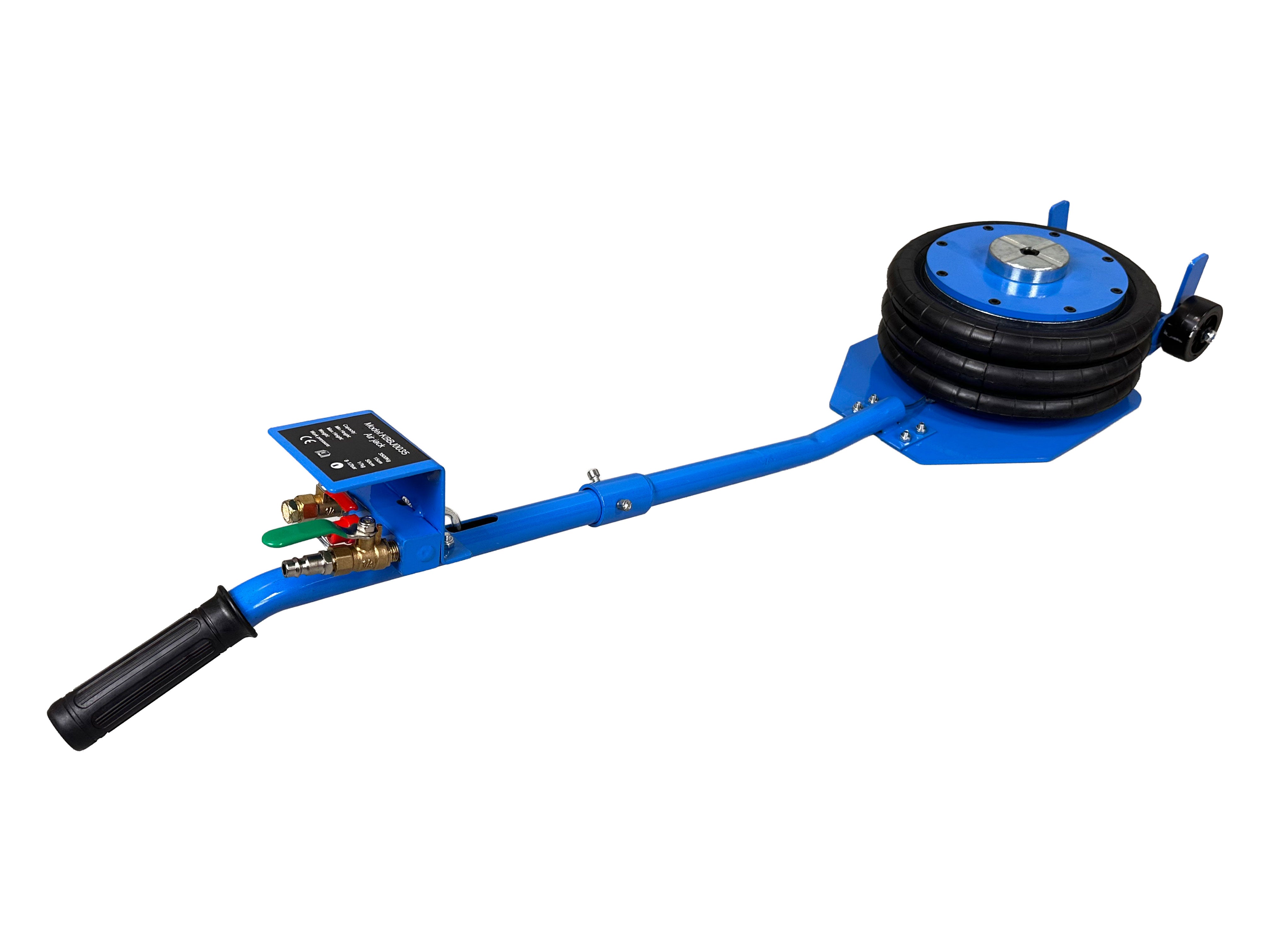 3 T LÉGPÁRNÁS PNEUMATIKUS EMELŐ CASTEX NAGY EMELŐ ADAPTERREL