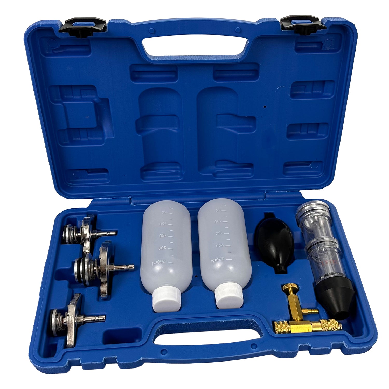 HENGERFEJ SZIVÁRGÁS TESZTER ADAPTERREL GEBO TOOLS