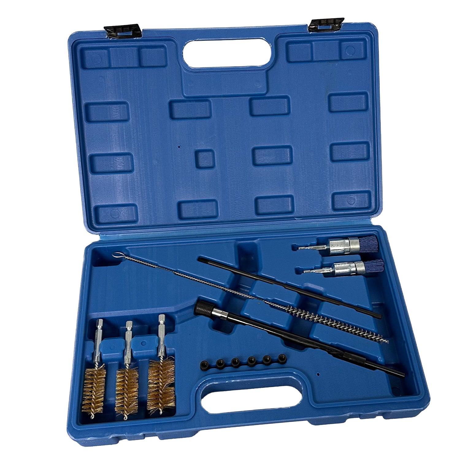 PORLASZTÓ FÉSZEK TISZTÍTÓ KÉSZLET DIEZEL GEBO TOOLS