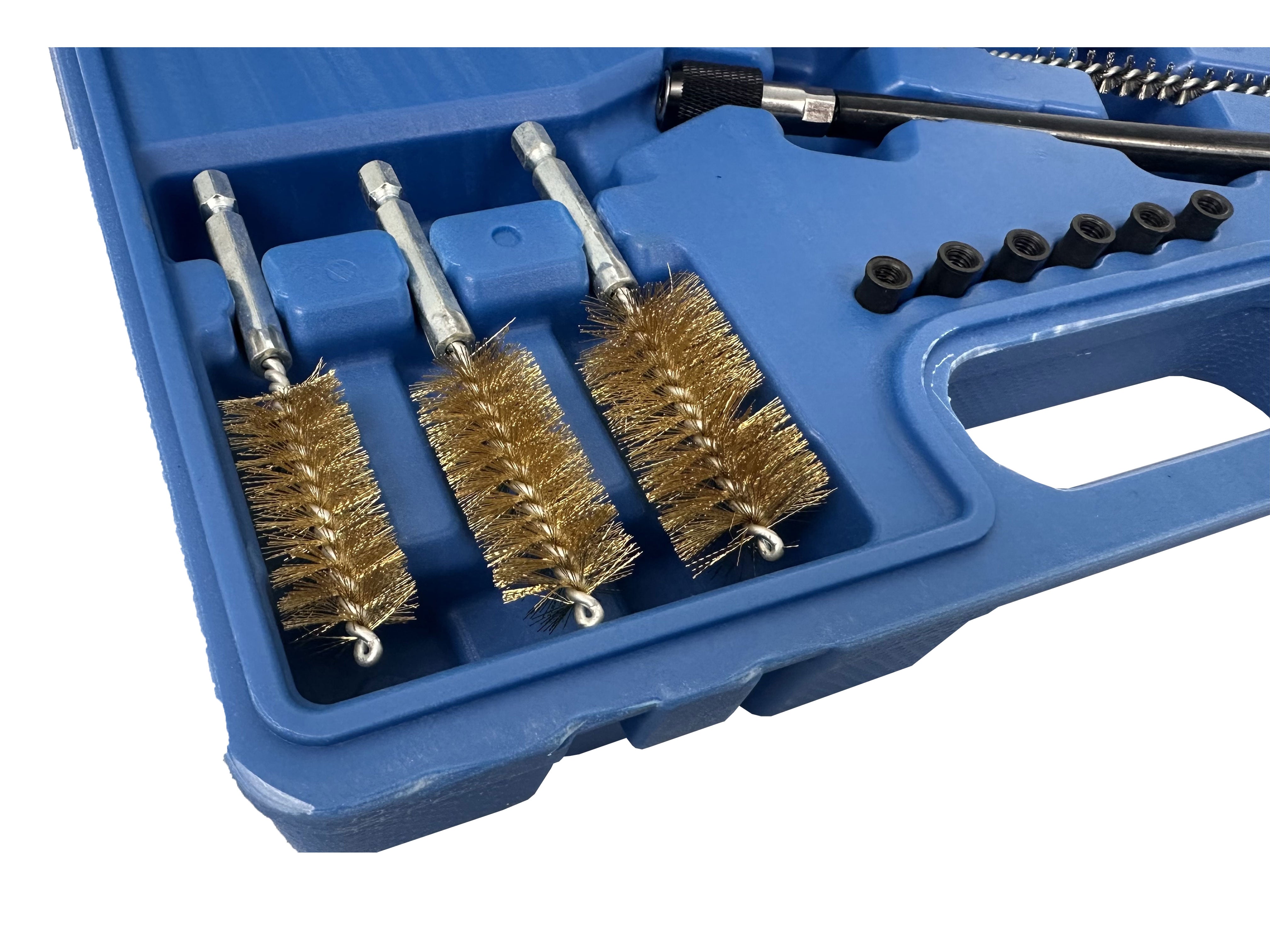 PORLASZTÓ FÉSZEK TISZTÍTÓ KÉSZLET DIEZEL GEBO TOOLS