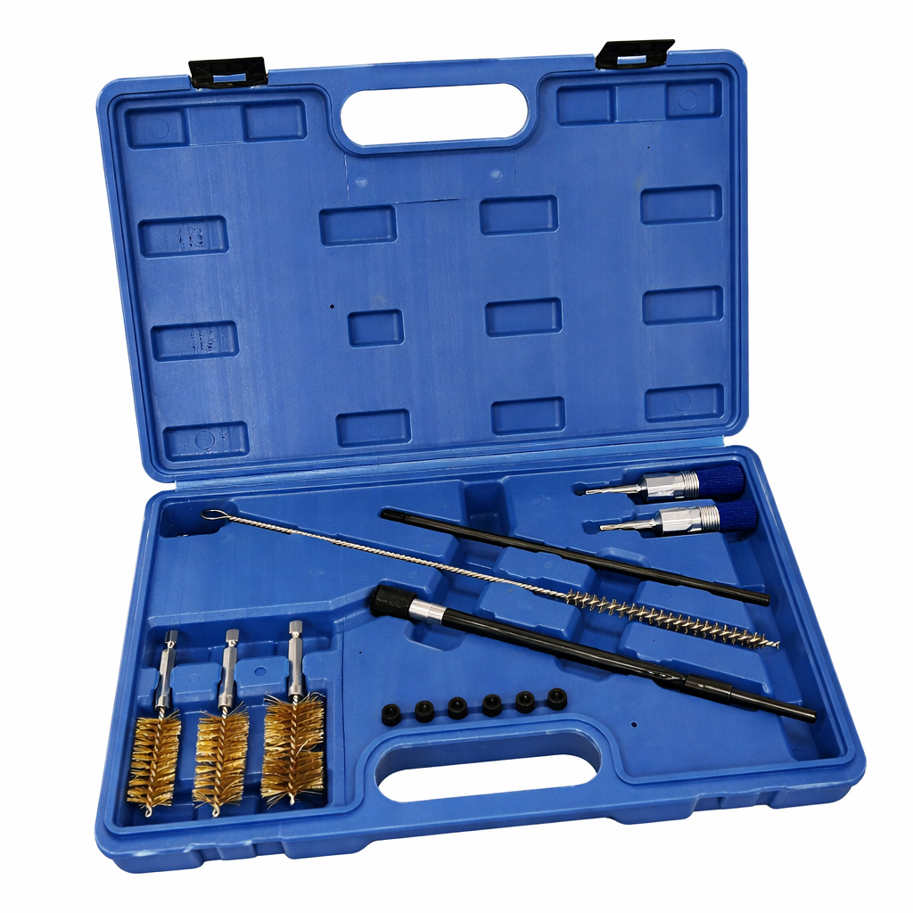 PORLASZTÓ FÉSZEK TISZTÍTÓ KÉSZLET DIEZEL GEBO TOOLS