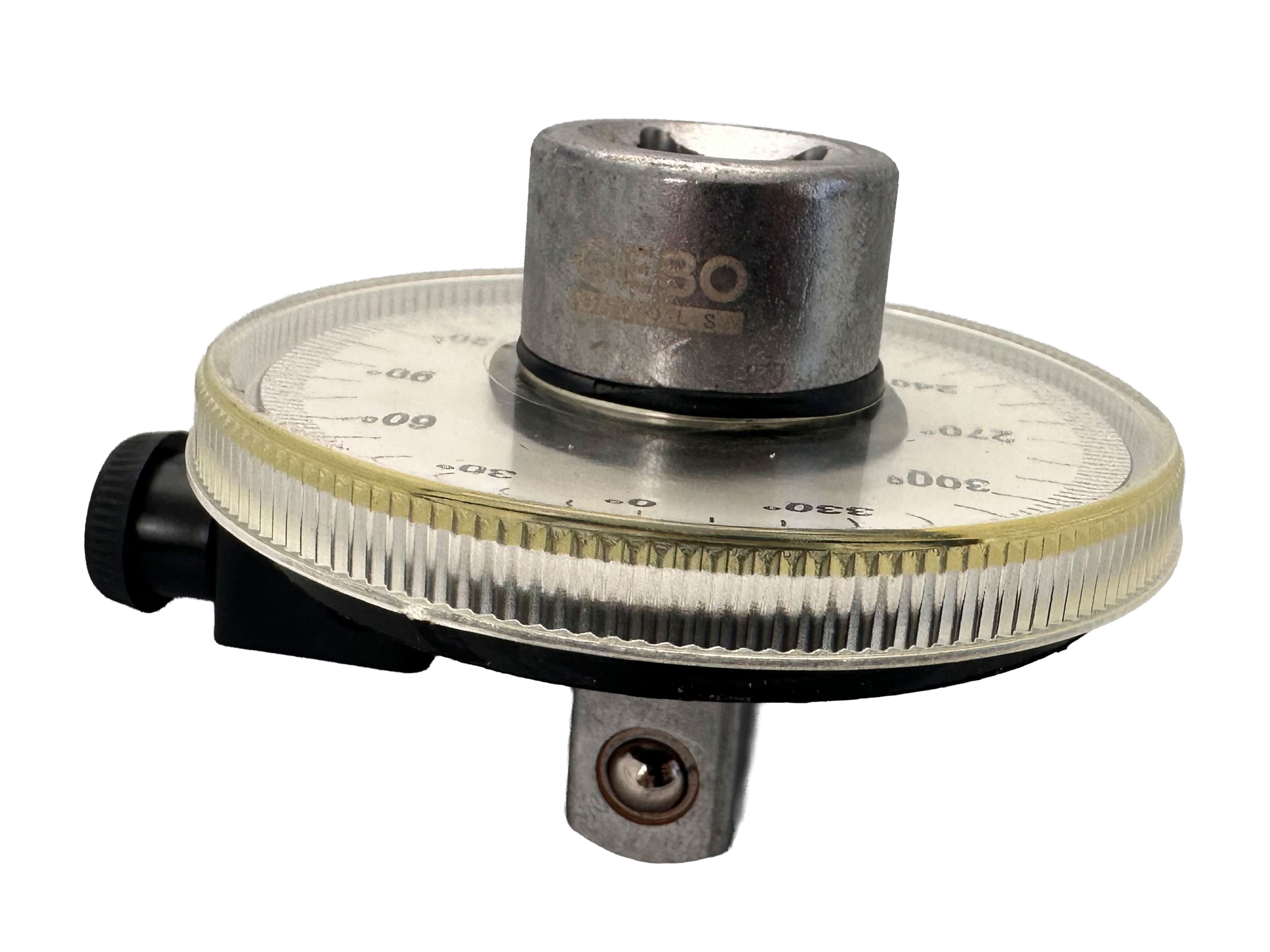 GONIOMÉTER 1/2" GEBO TOOLS