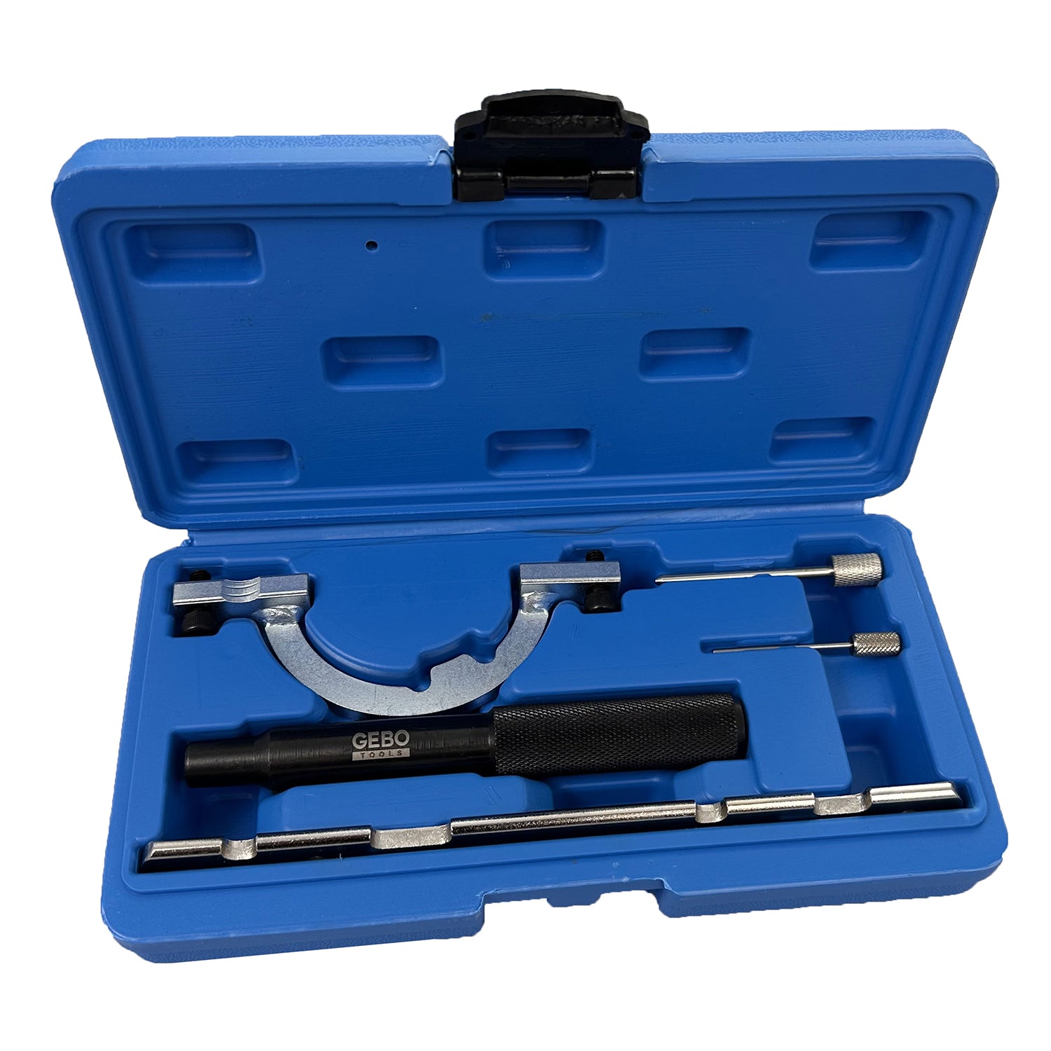 VEZÉRLÉSRÖGZÍTŐ KÉSZLET OPEL 1.0 1.2 1.4 12V GEBO TOOLS