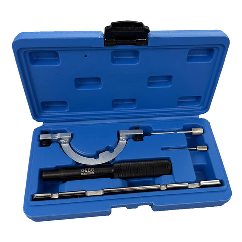 VEZÉRLÉSRÖGZÍTŐ KÉSZLET OPEL 1.0 1.2 1.4 12V GEBO TOOLS