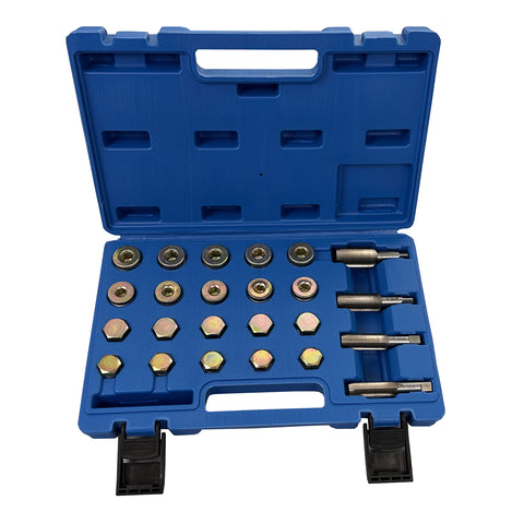 OLAJTEKN ŐCSAVAR JAVÍTÓ KÉSZLET M13 M15 M17 M20 GEBO TOOLS