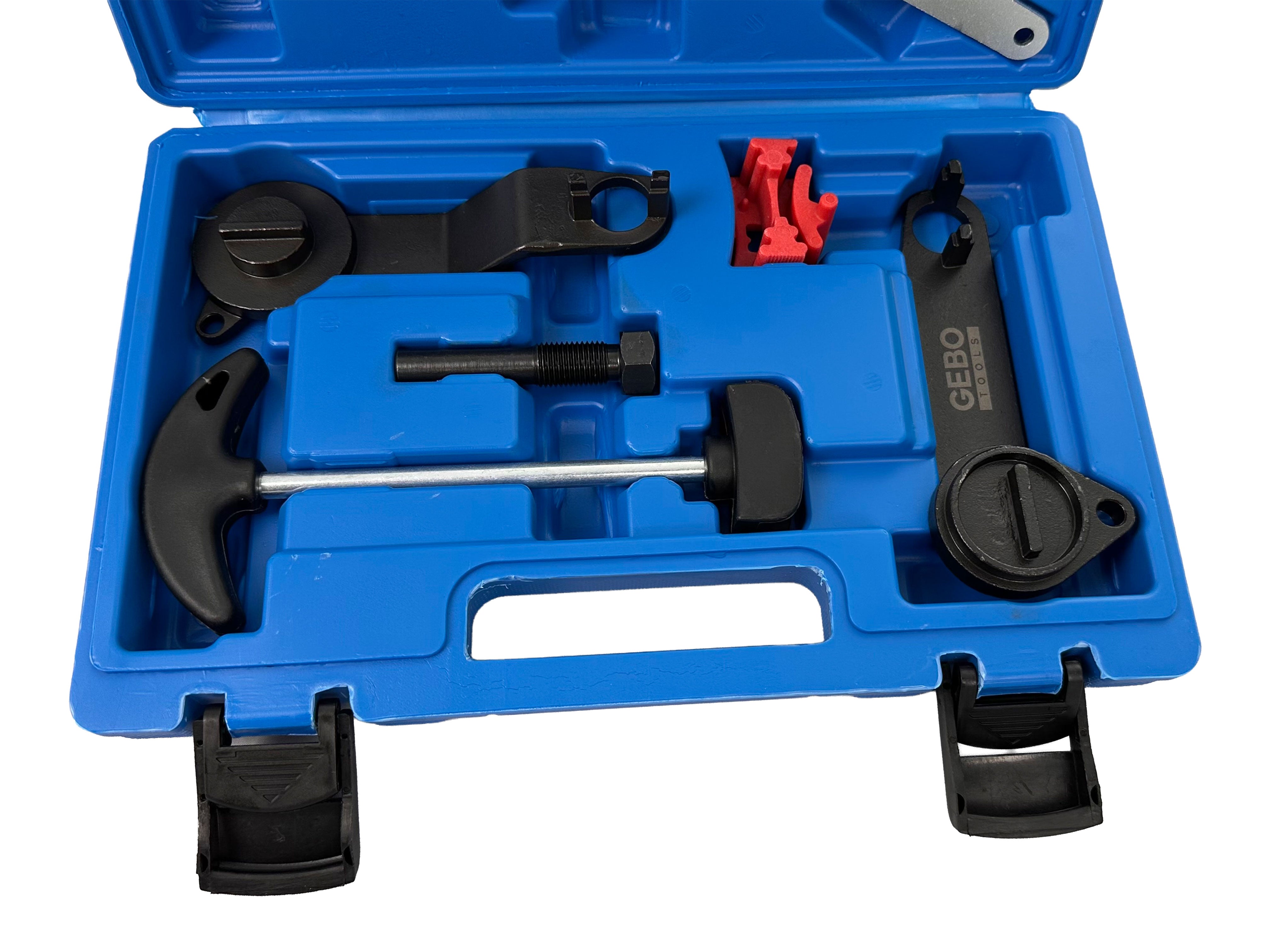 VEZÉRLÉSRÖGZÍTŐ KÉSZLET VAG 1.0 1.2 1.4 TSI TFSI TGI GEBO TOOLS