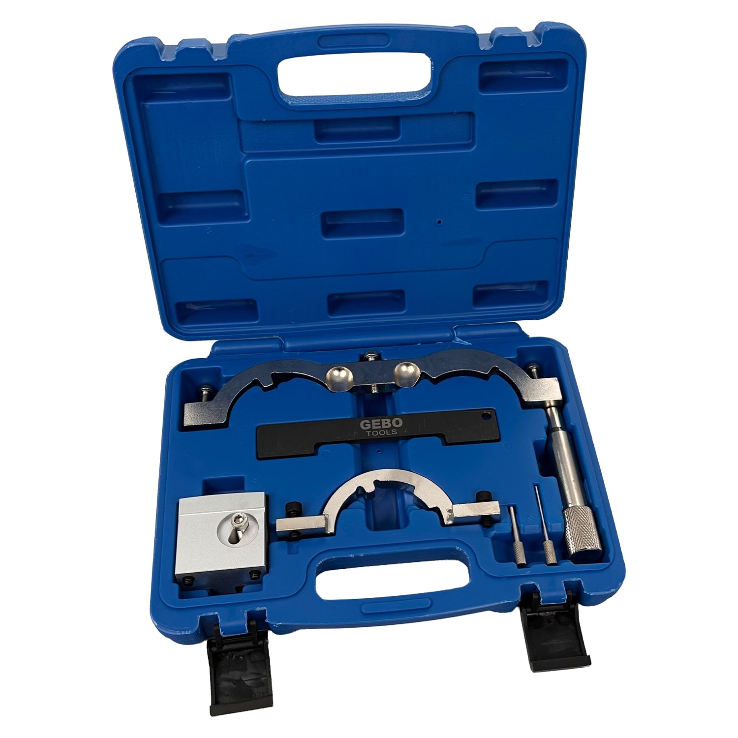 VEZÉRLÉS RÖGZÍTŐ KÉSZLET OPEL VAUXHALL 1.0 1.2 1.4 GEBO TOOLS