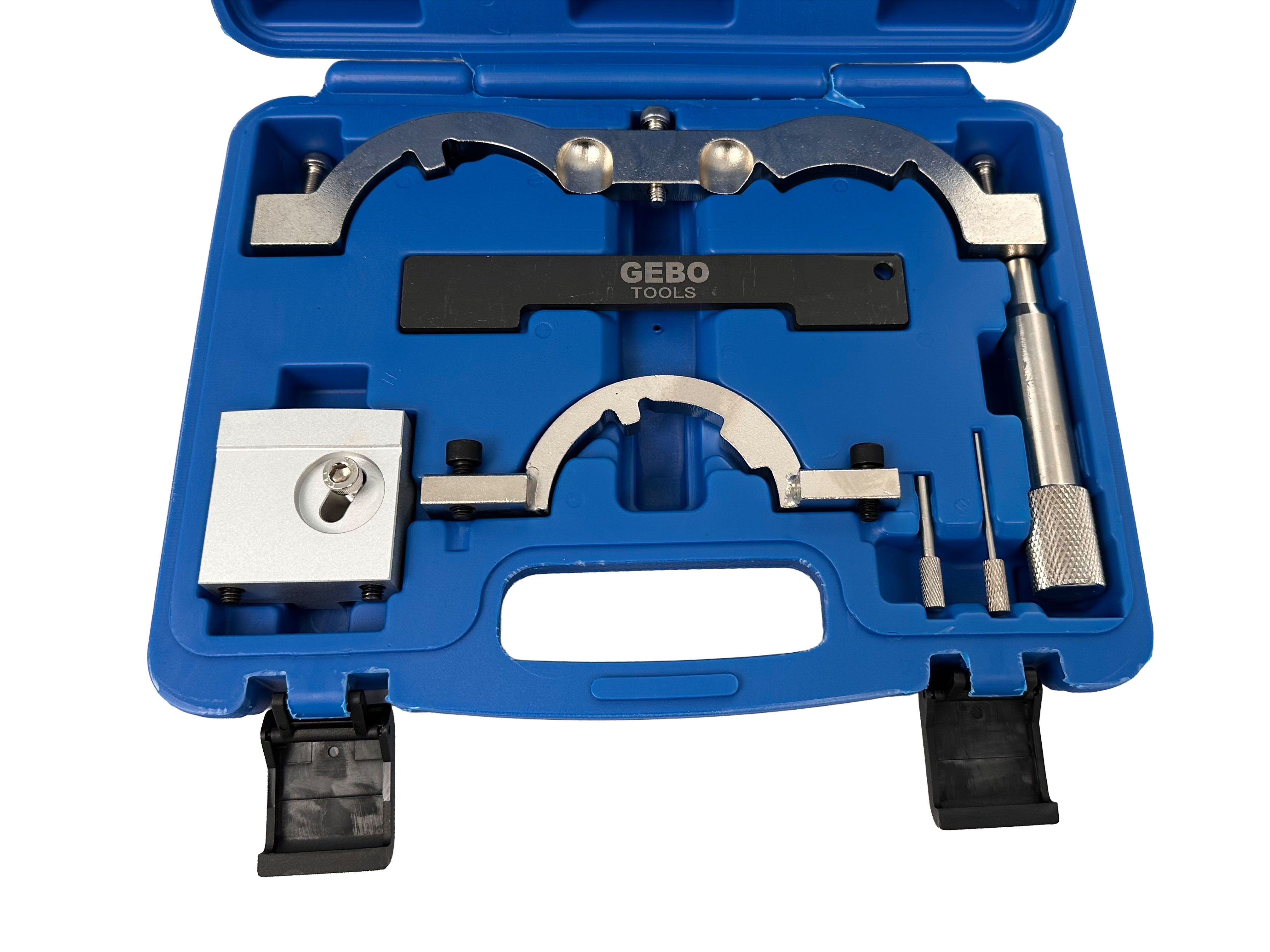 VEZÉRLÉS RÖGZÍTŐ KÉSZLET OPEL VAUXHALL 1.0 1.2 1.4 GEBO TOOLS