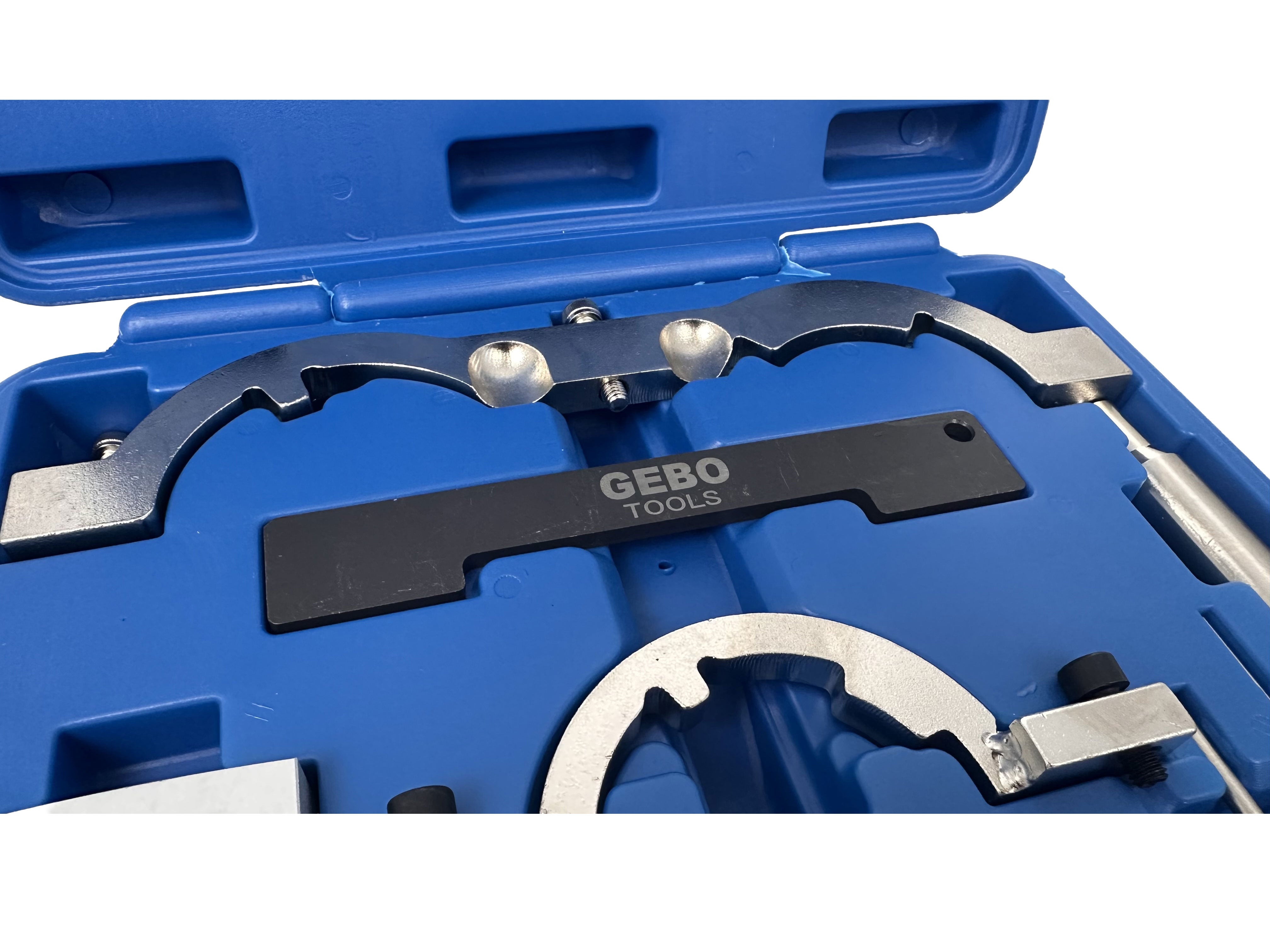 VEZÉRLÉS RÖGZÍTŐ KÉSZLET OPEL VAUXHALL 1.0 1.2 1.4 GEBO TOOLS