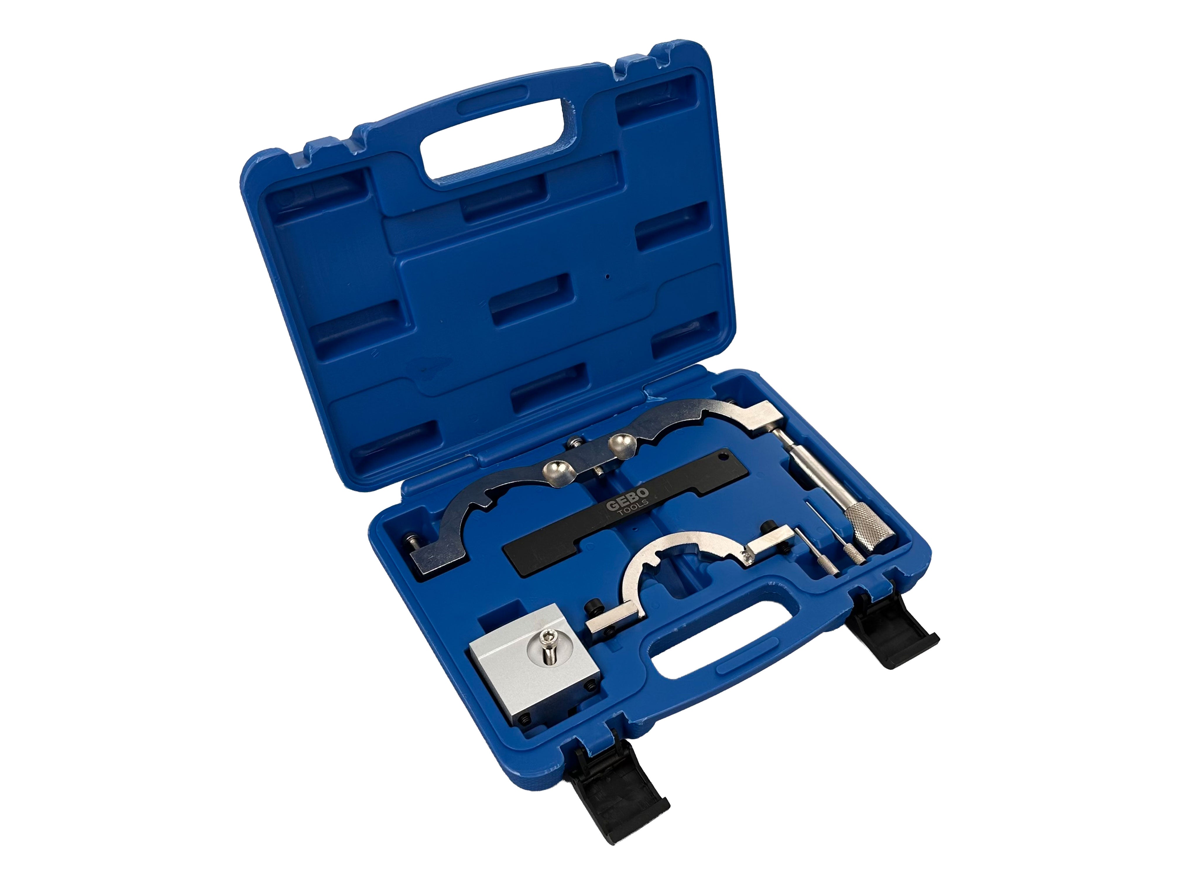 VEZÉRLÉS RÖGZÍTŐ KÉSZLET OPEL VAUXHALL 1.0 1.2 1.4 GEBO TOOLS