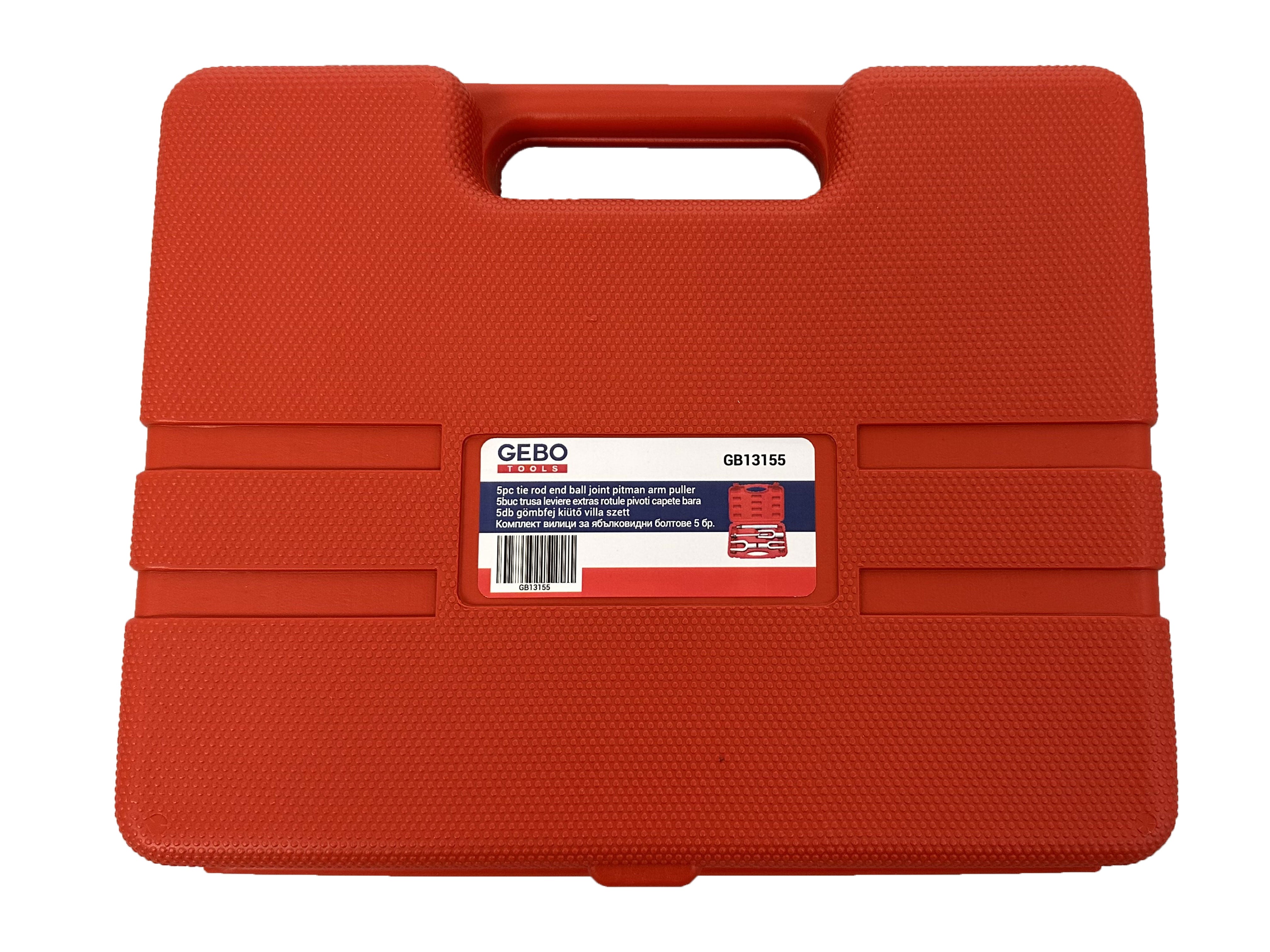 GÖMBFEJ KIÜTŐ VILLA KÉSZLET GEBO TOOLS