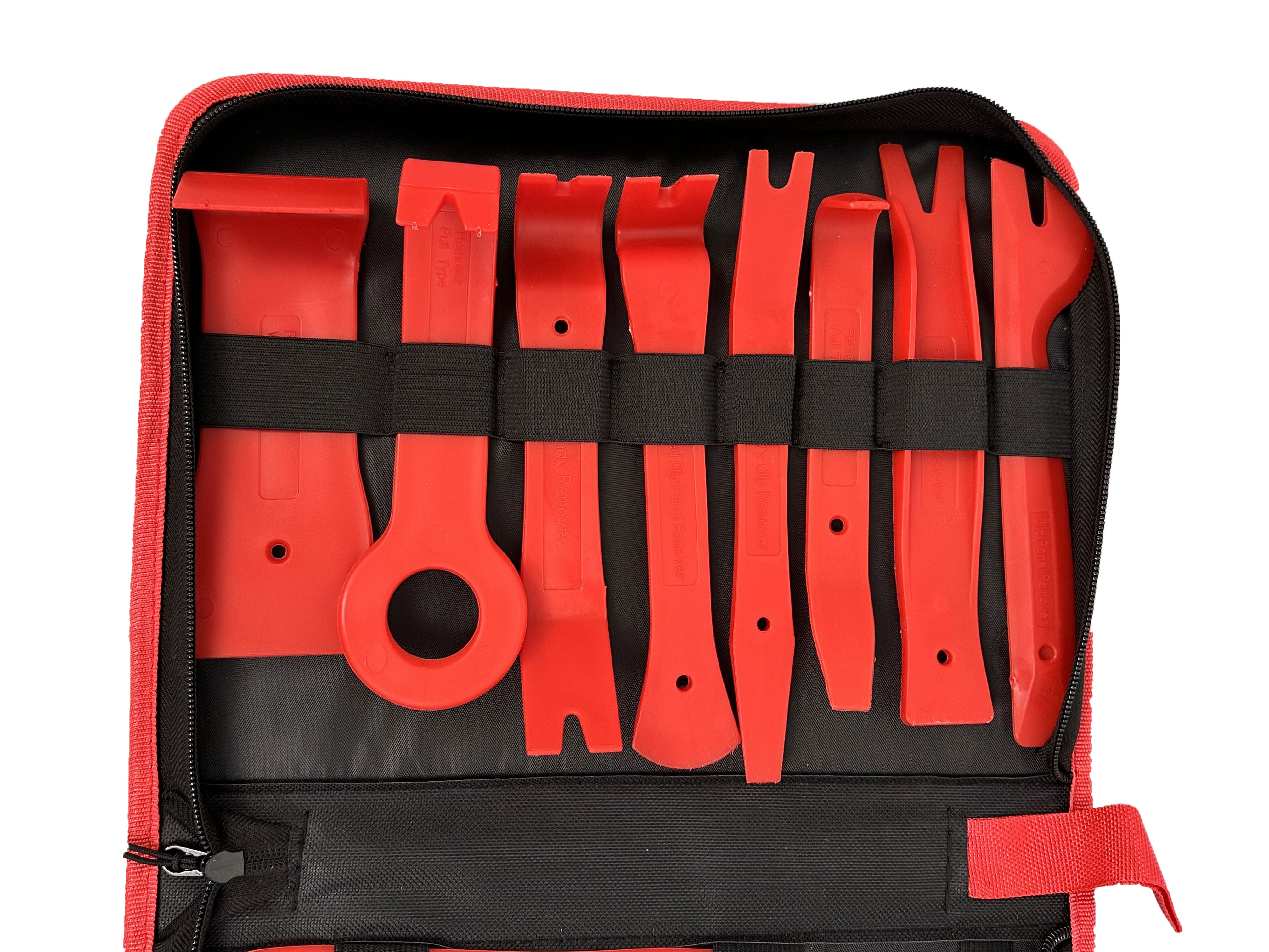 KÁRPIT ÉS RÁDIÓ SZERELŐ KÉSZLET 20 DB GEBO TOOLS