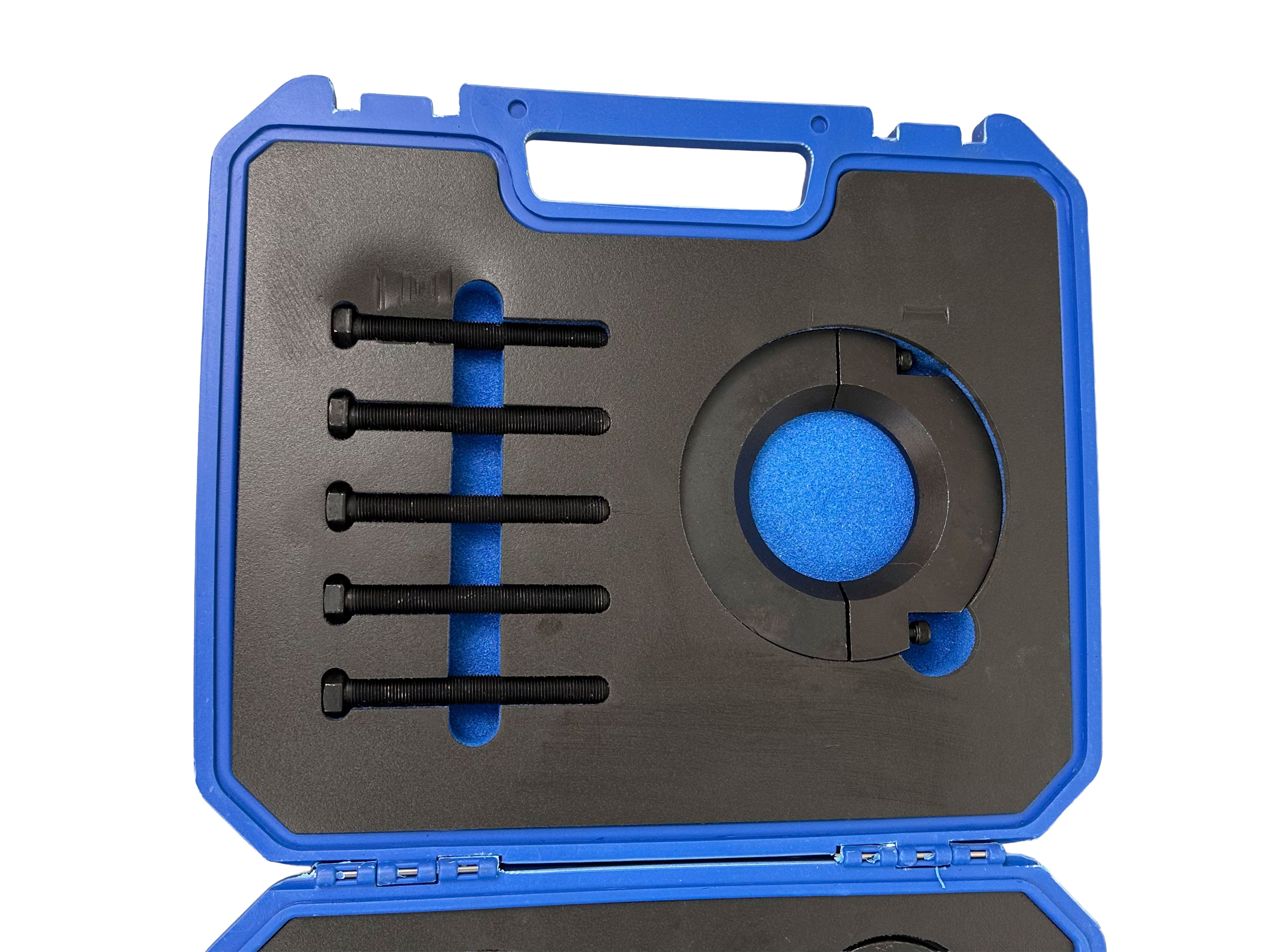 KERÉKAGY CSAPÁGY KIHÚZÓ PRÉS CITROEN, PEUGEOT, OPEL, TOYOTA GEBO TOOLS