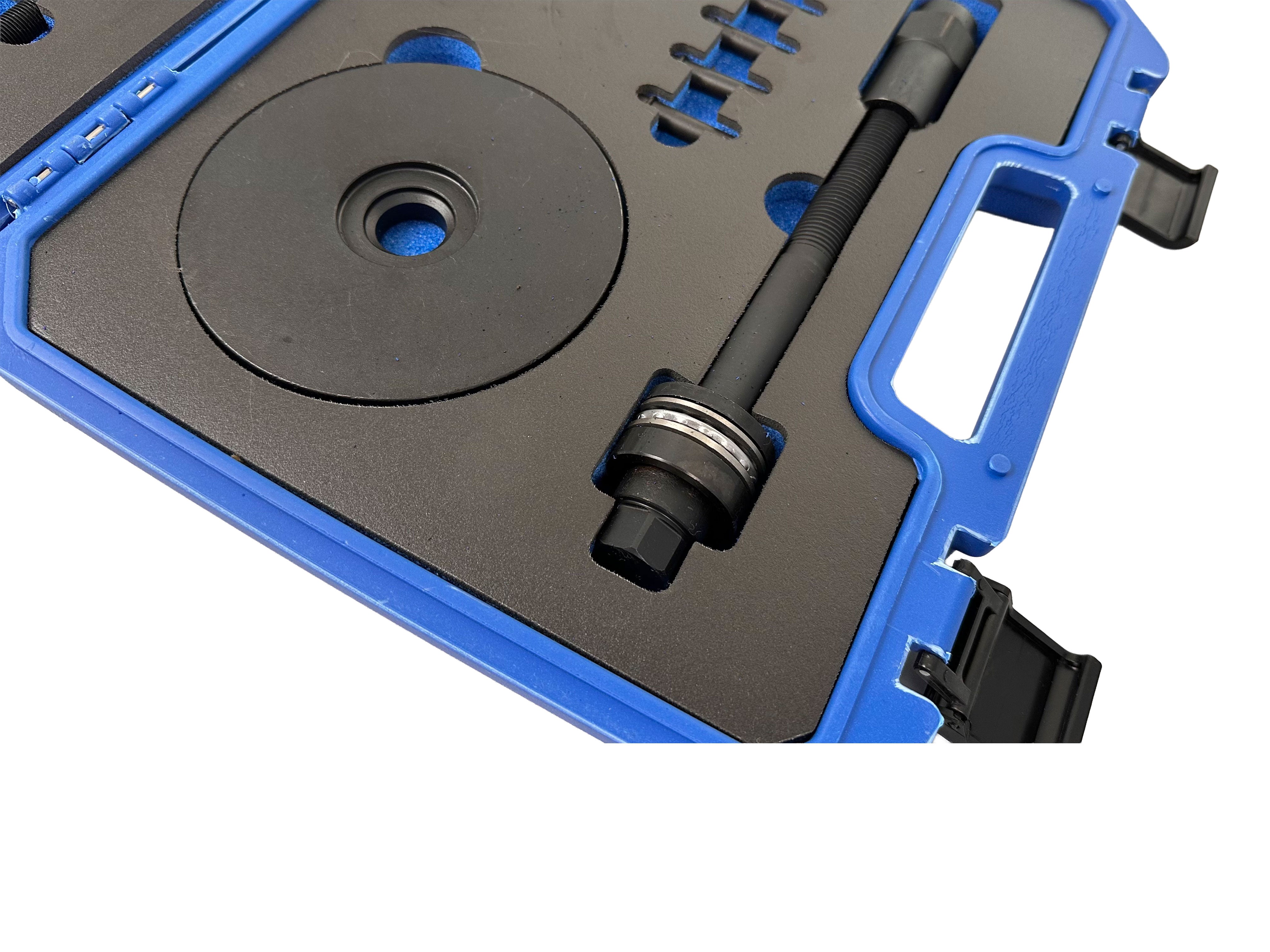 KERÉKAGY CSAPÁGY KIHÚZÓ PRÉS CITROEN, PEUGEOT, OPEL, TOYOTA GEBO TOOLS