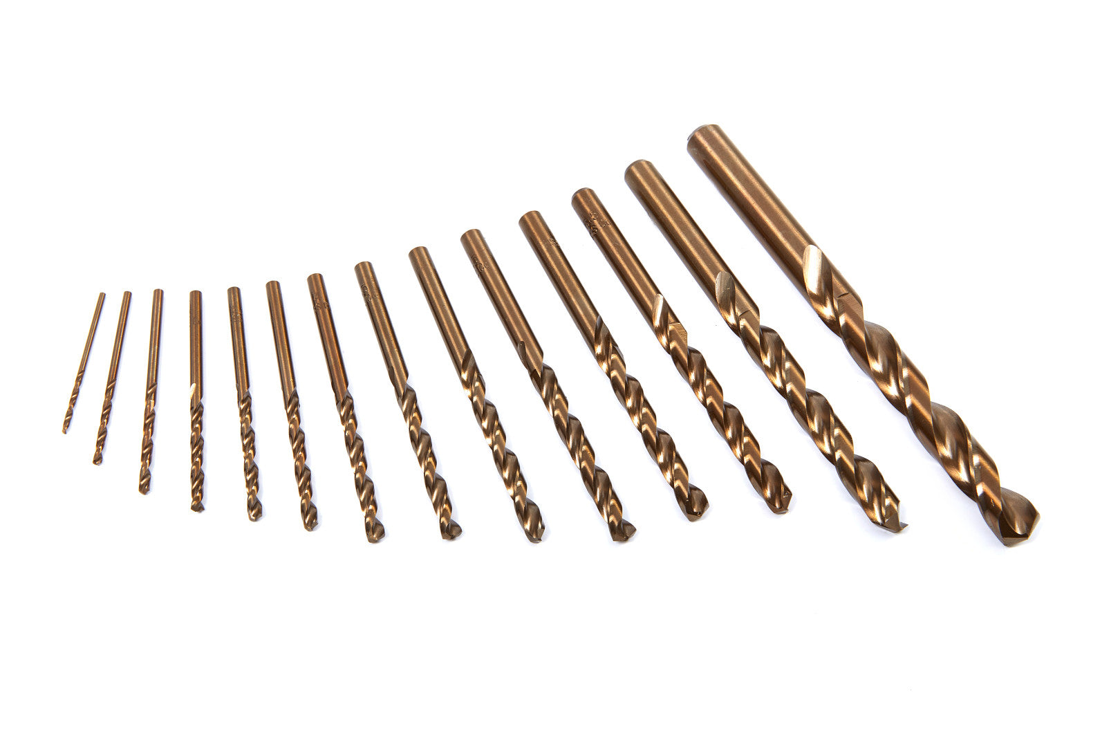 HSS FÚRÓSZÁR KÉSZLET 5% KOBALT 99 DB