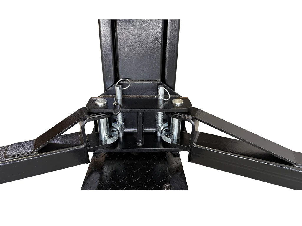 KÉTOSZLOPOS - CSÁPOS EMELŐ 4 T MANUÁLIS 230 V + P-160 LÉGKULCS 1/2" 1500 NM