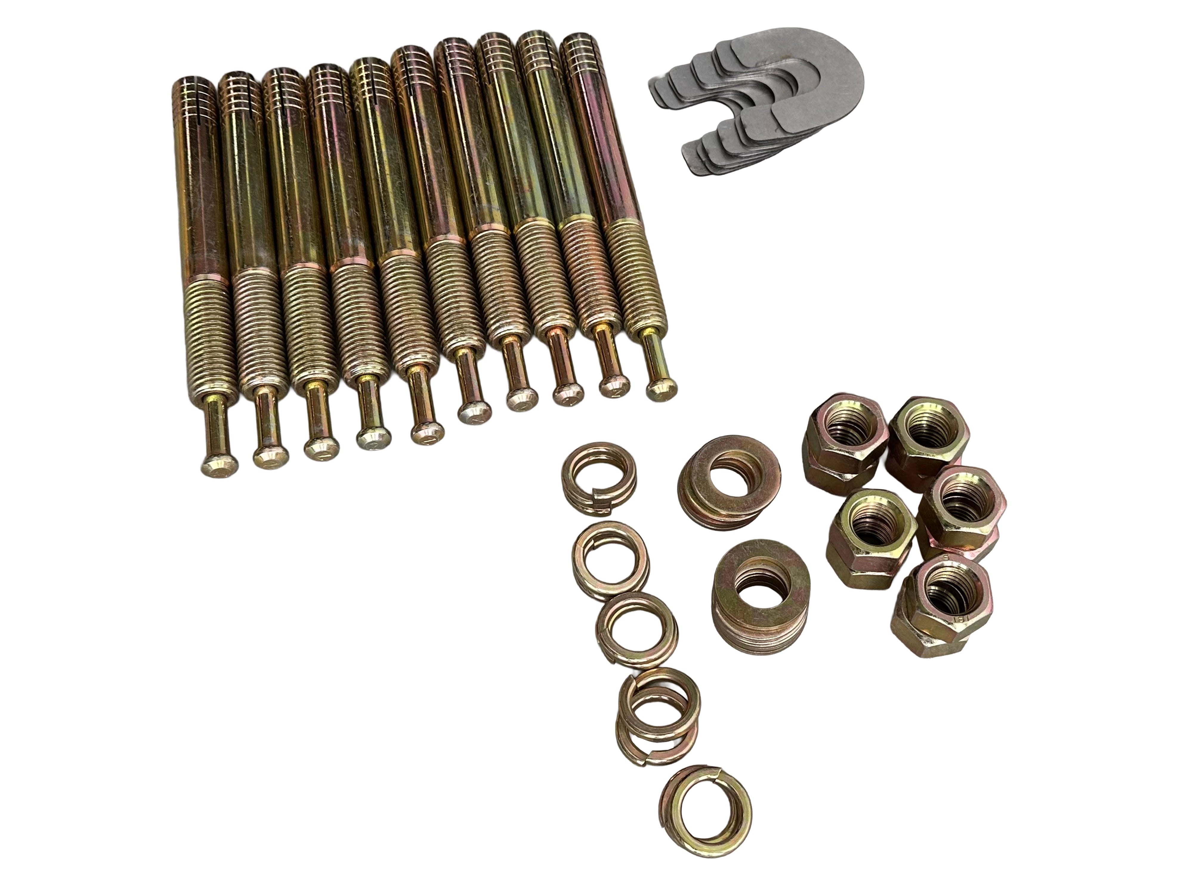 KÉTOSZLOPOS - CSÁPOS EMELŐ 4T KÉZI ELEKTROHIDRAULIKUS NYITÁSSAL 230V + INGYENES OLAJ