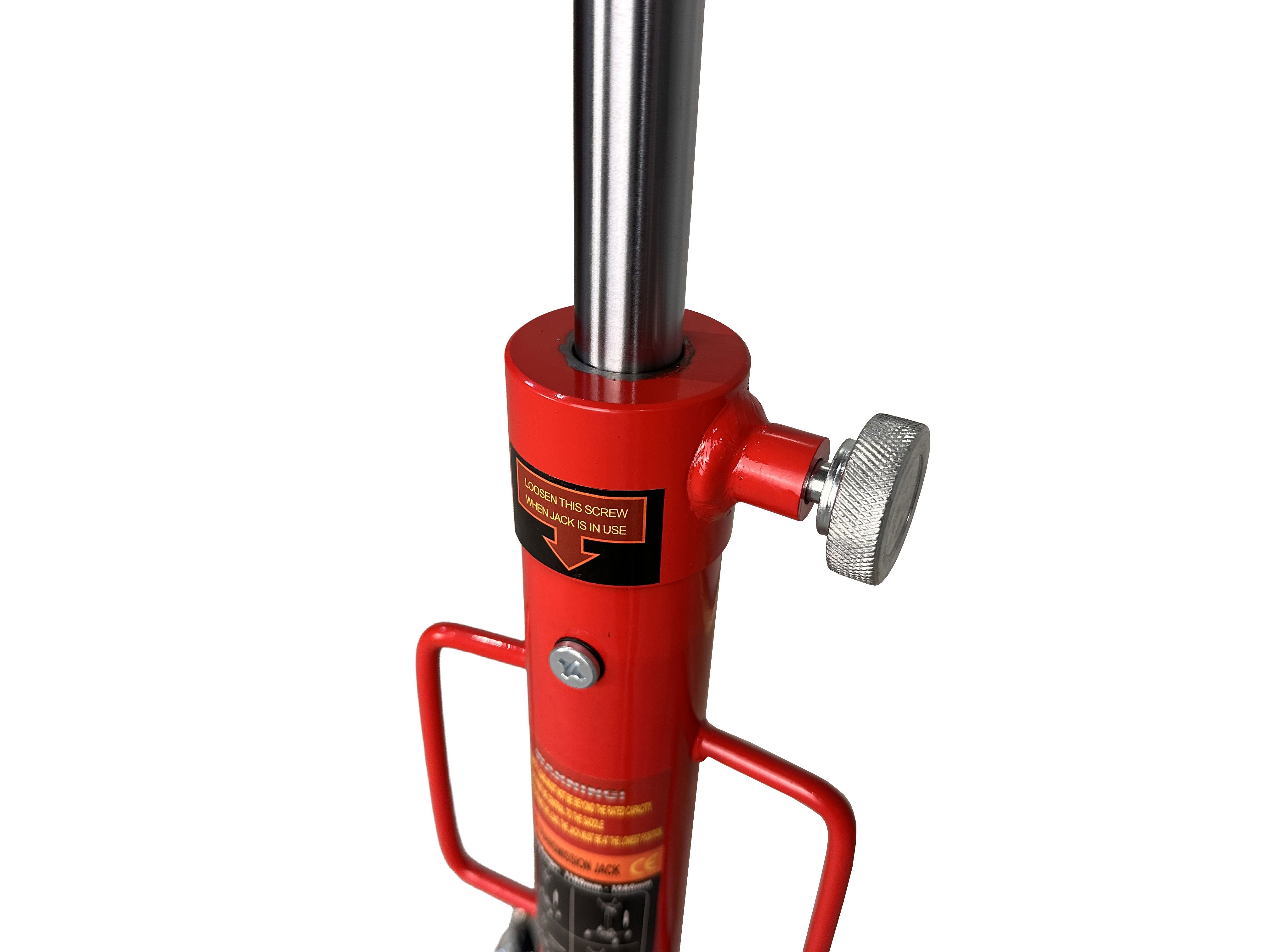 HIDRAULIKUS SEBESSÉGVÁLTÓ EMELŐ 500 KG 0.5T