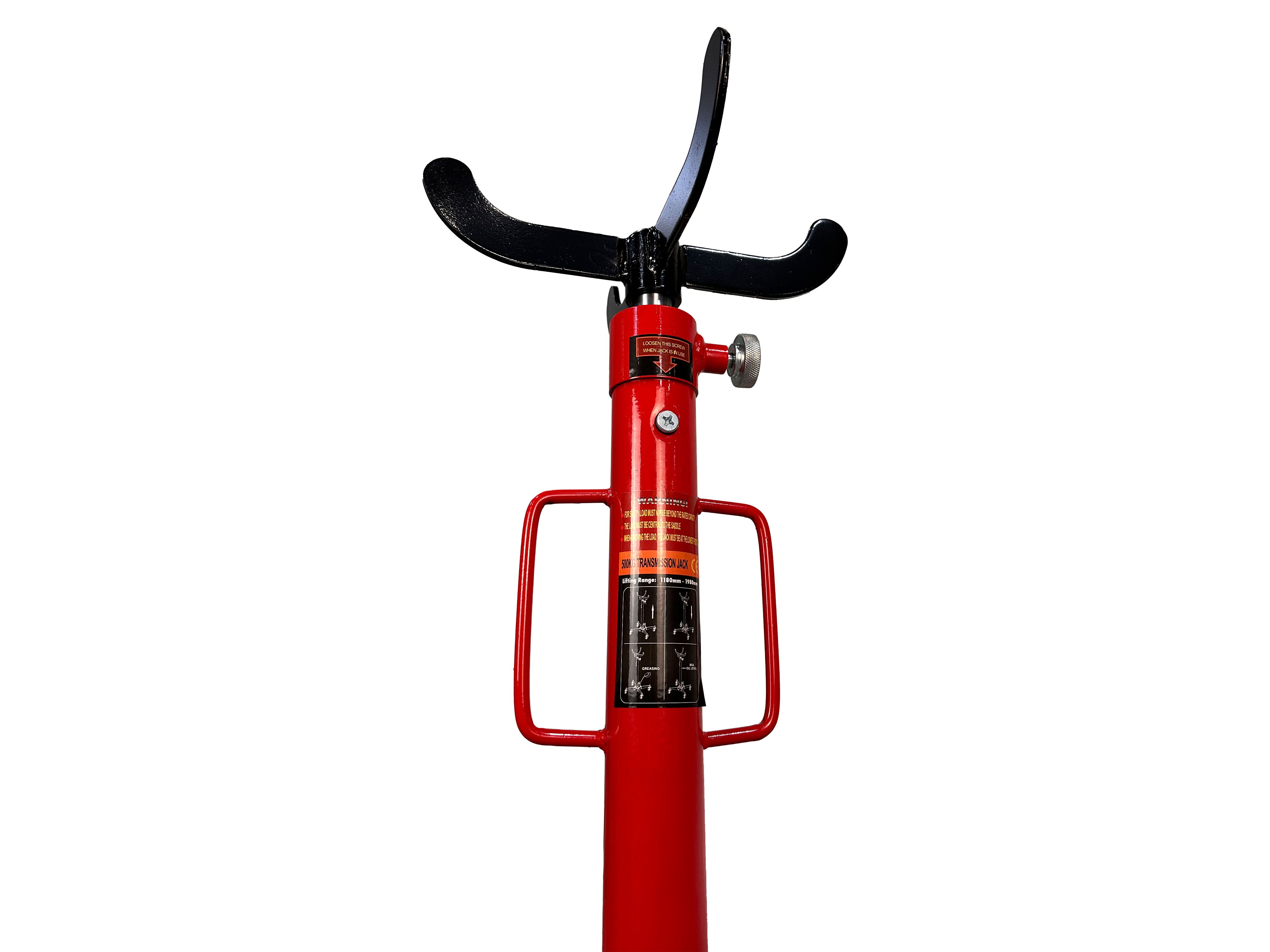 HIDRAULIKUS SEBESSÉGVÁLTÓ EMELŐ 500 KG 0.5T