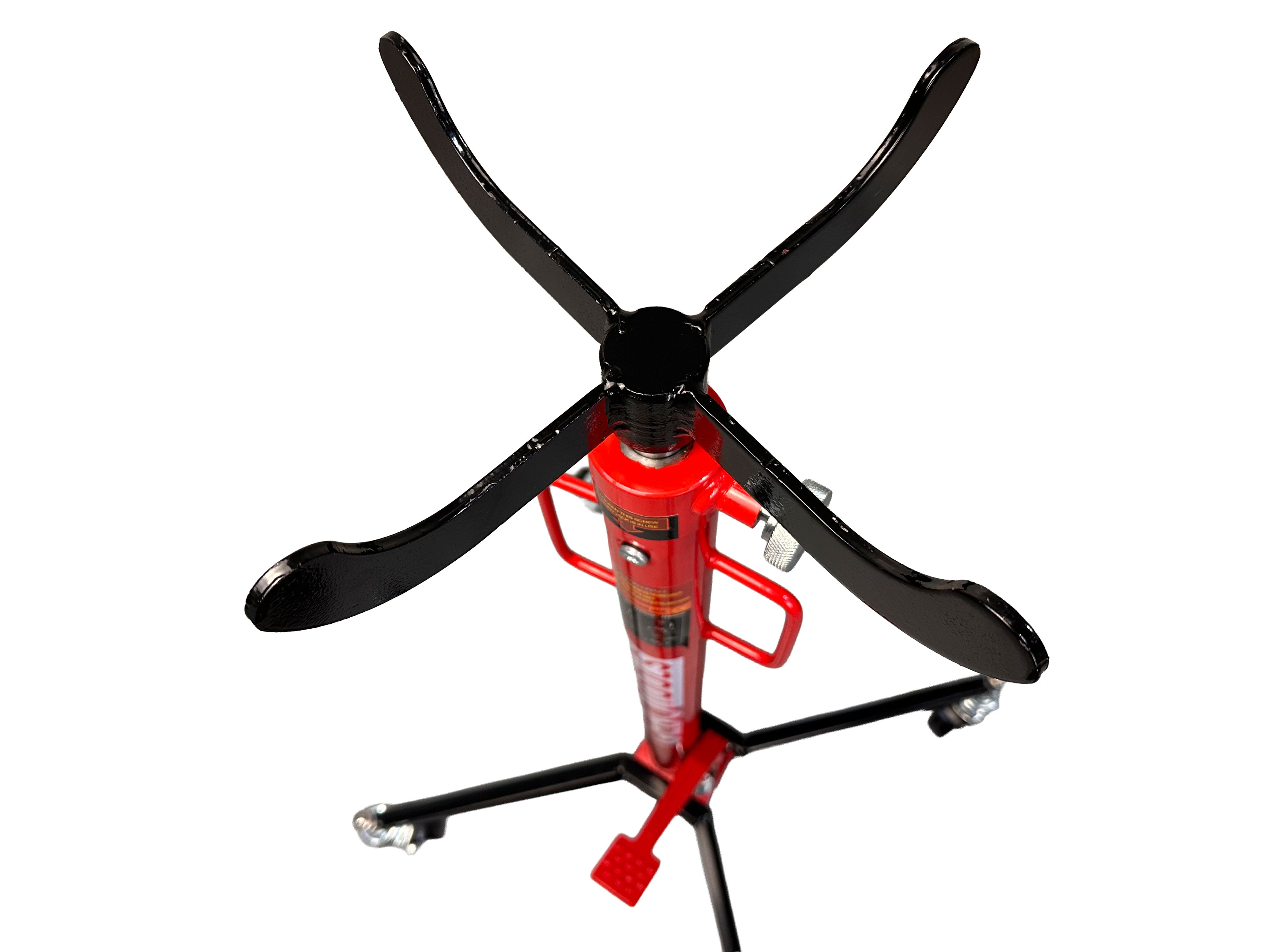 HIDRAULIKUS SEBESSÉGVÁLTÓ EMELŐ 500 KG 0.5T