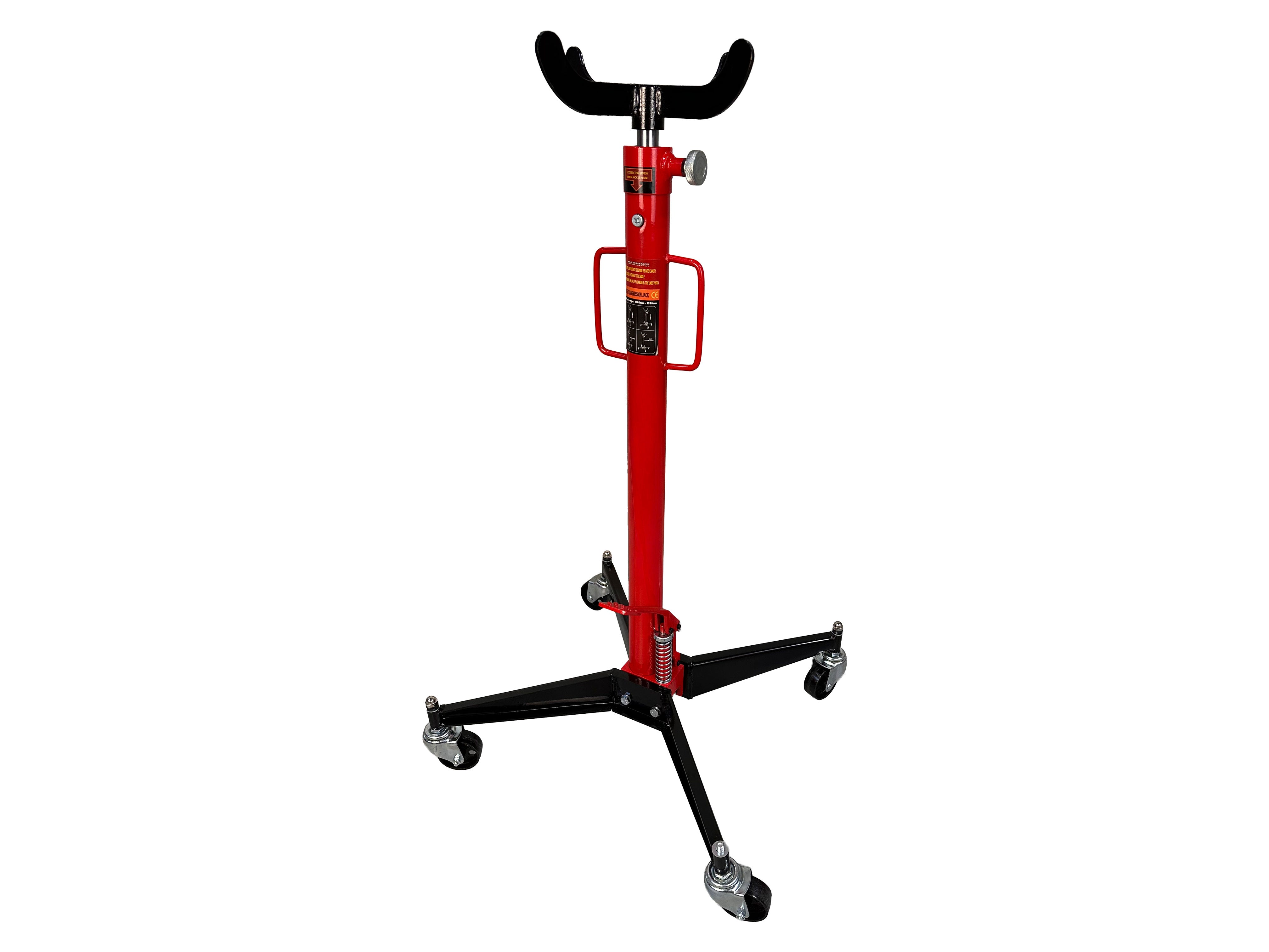 HIDRAULIKUS SEBESSÉGVÁLTÓ EMELŐ 500 KG 0.5T