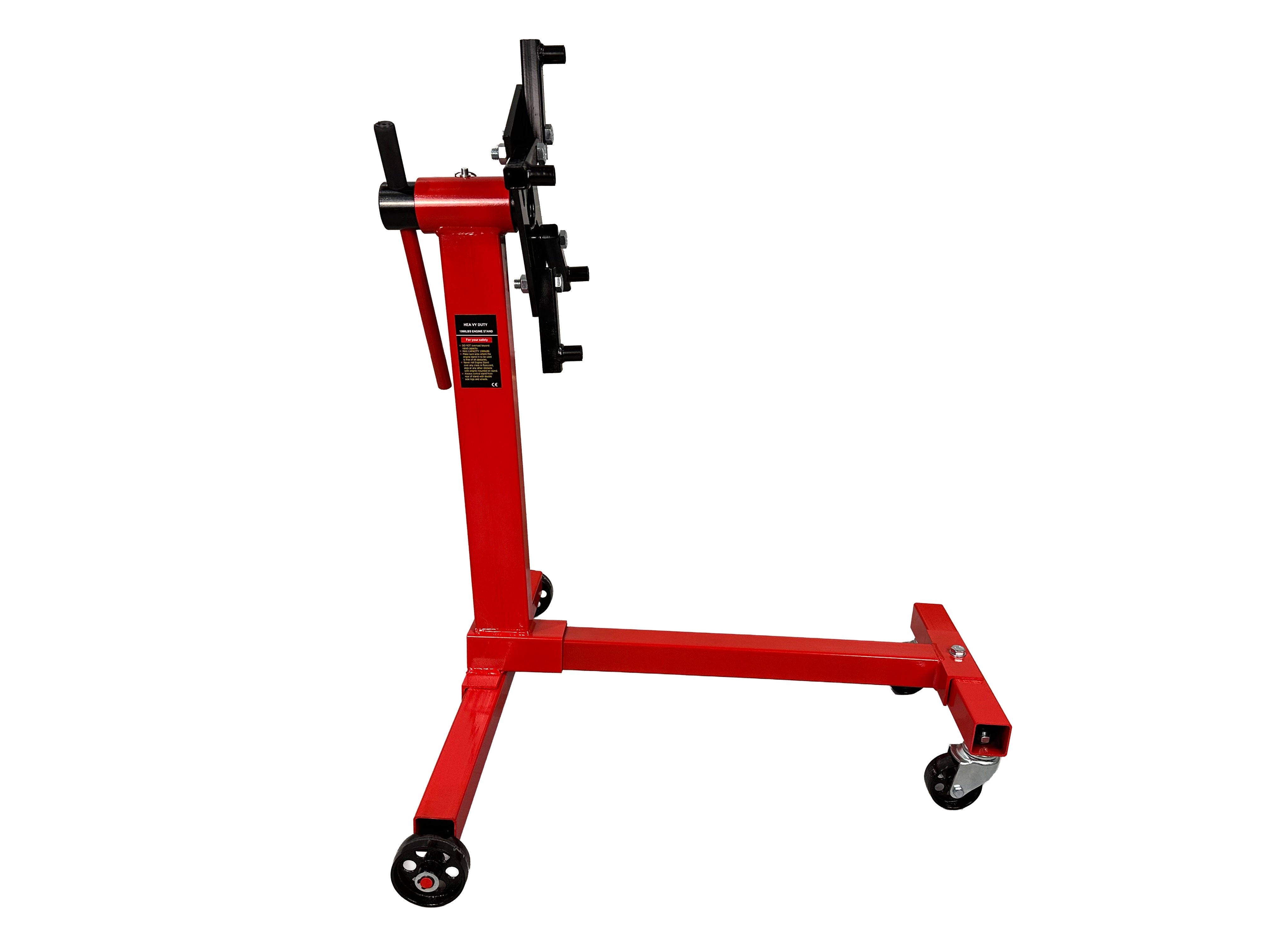 MOTORTARTÓ ÁLLVÁNY FORGATHATÓ 450 KG