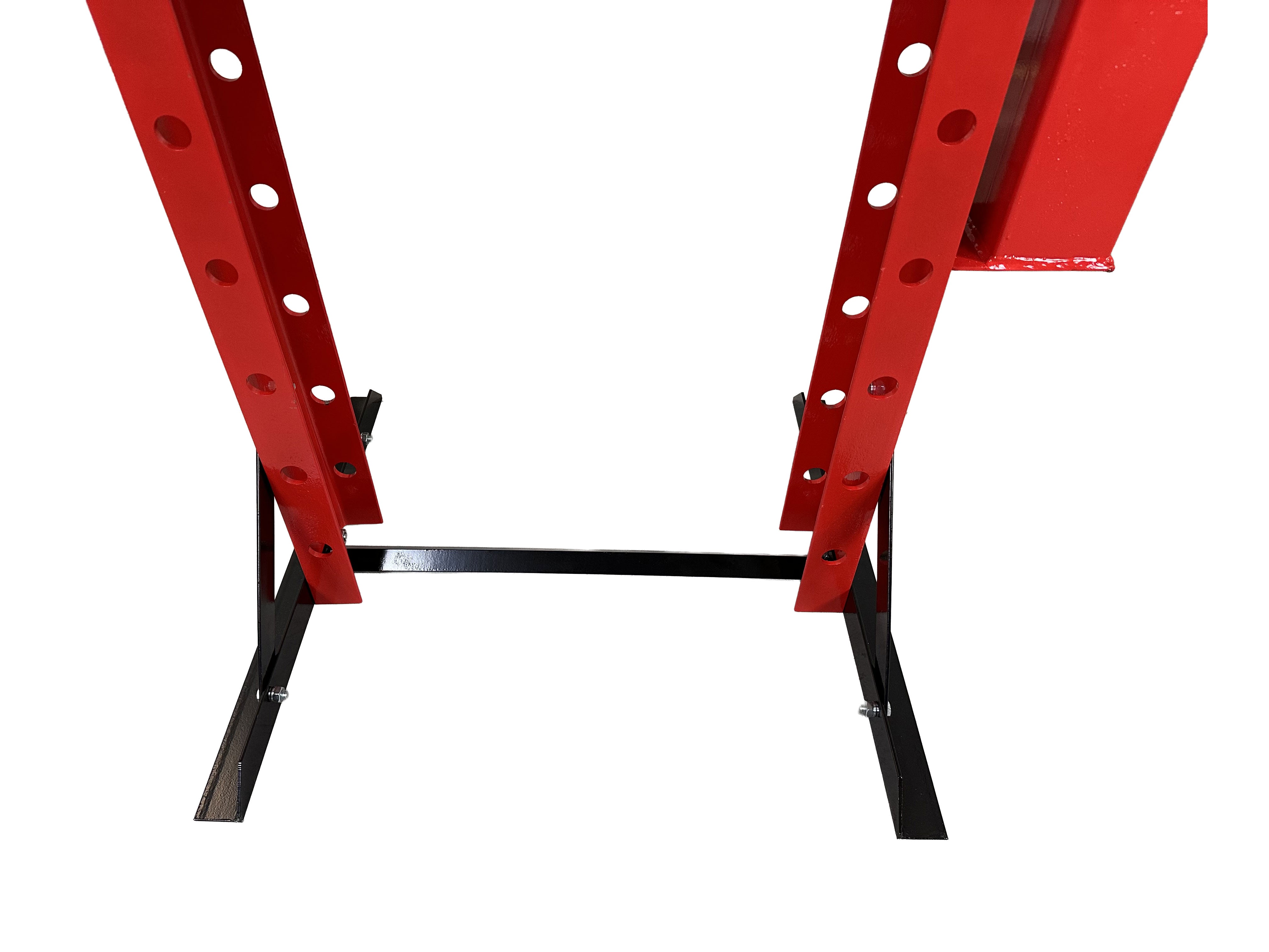 HIDRAULIKUS PRÉS DUPLA HENGERES 30T