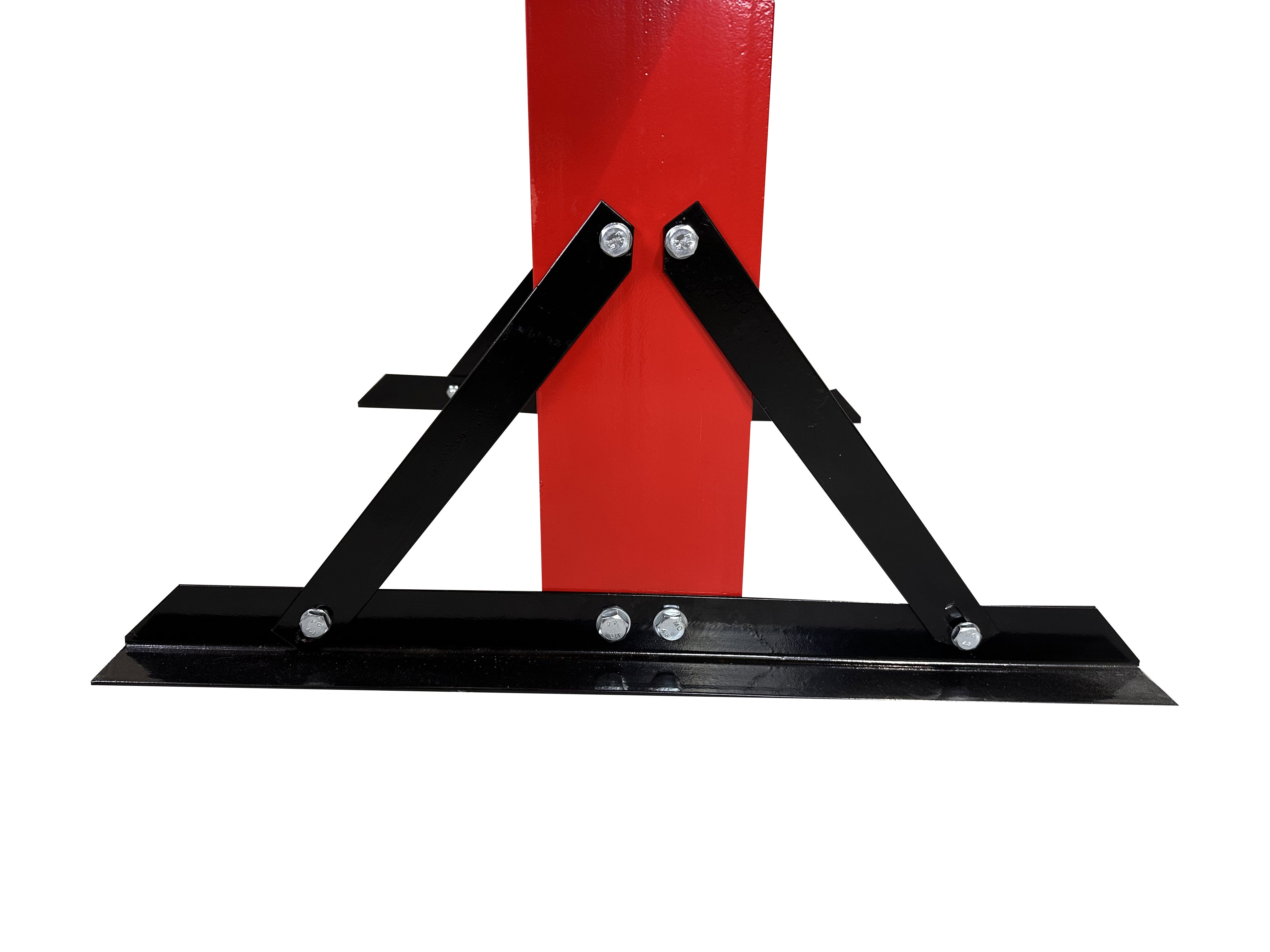 HIDRAULIKUS PRÉS DUPLA HENGERES 30T