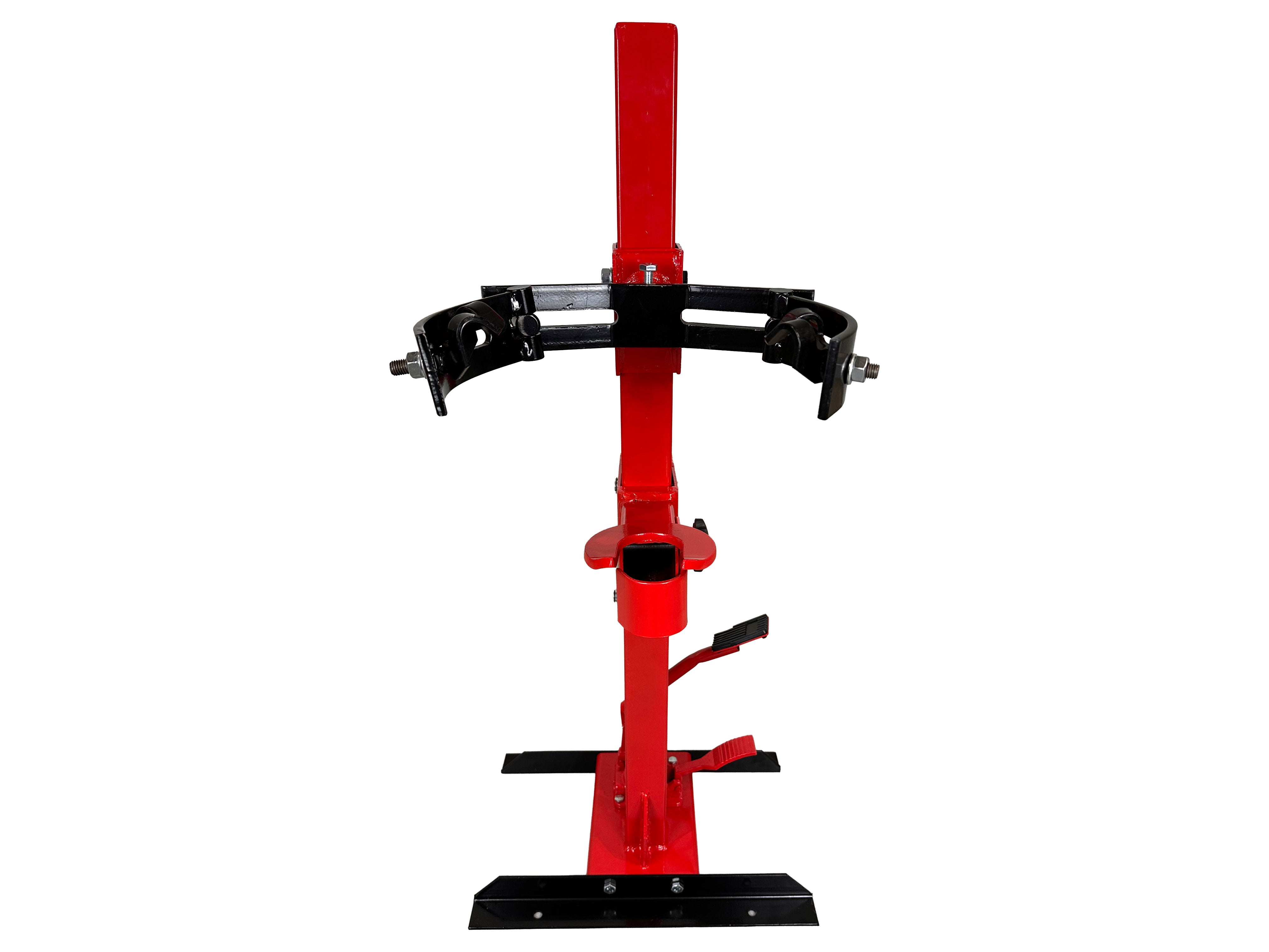 HIDRAULIKUS RUGÓS PRÉS ÁLLVÁNY 1T RUGÓK, LENGÉSCSILLAPÍTÓK, TELESZKÓP PEREMEK ÖSSZESZERELÉSÉHEZ ÉS SZÉTSZERELÉSÉHEZ