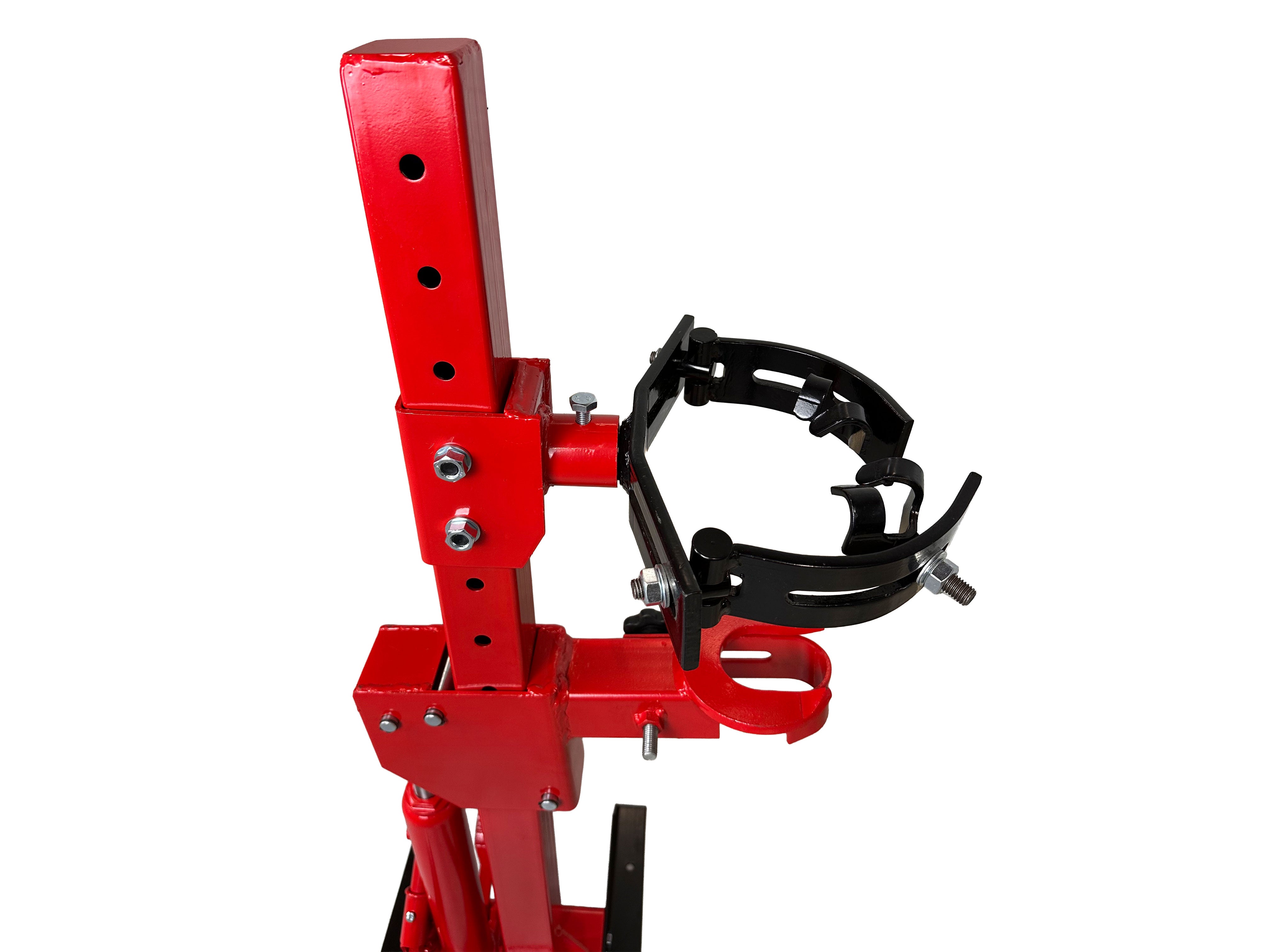 HIDRAULIKUS RUGÓS PRÉS ÁLLVÁNY 1T RUGÓK, LENGÉSCSILLAPÍTÓK, TELESZKÓP PEREMEK ÖSSZESZERELÉSÉHEZ ÉS SZÉTSZERELÉSÉHEZ