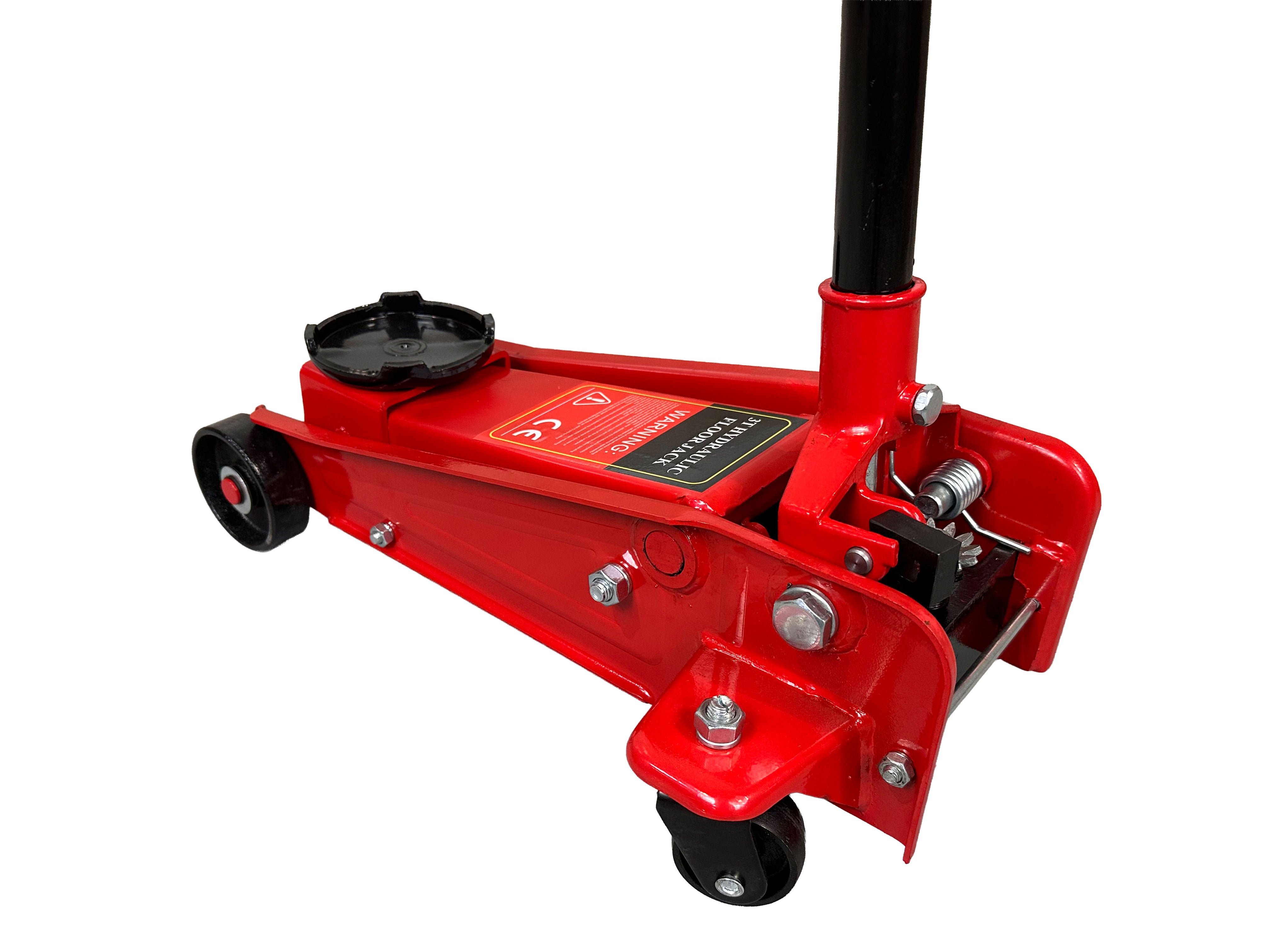 HIDRAULIKUS KROKODIL EMELŐ 3T