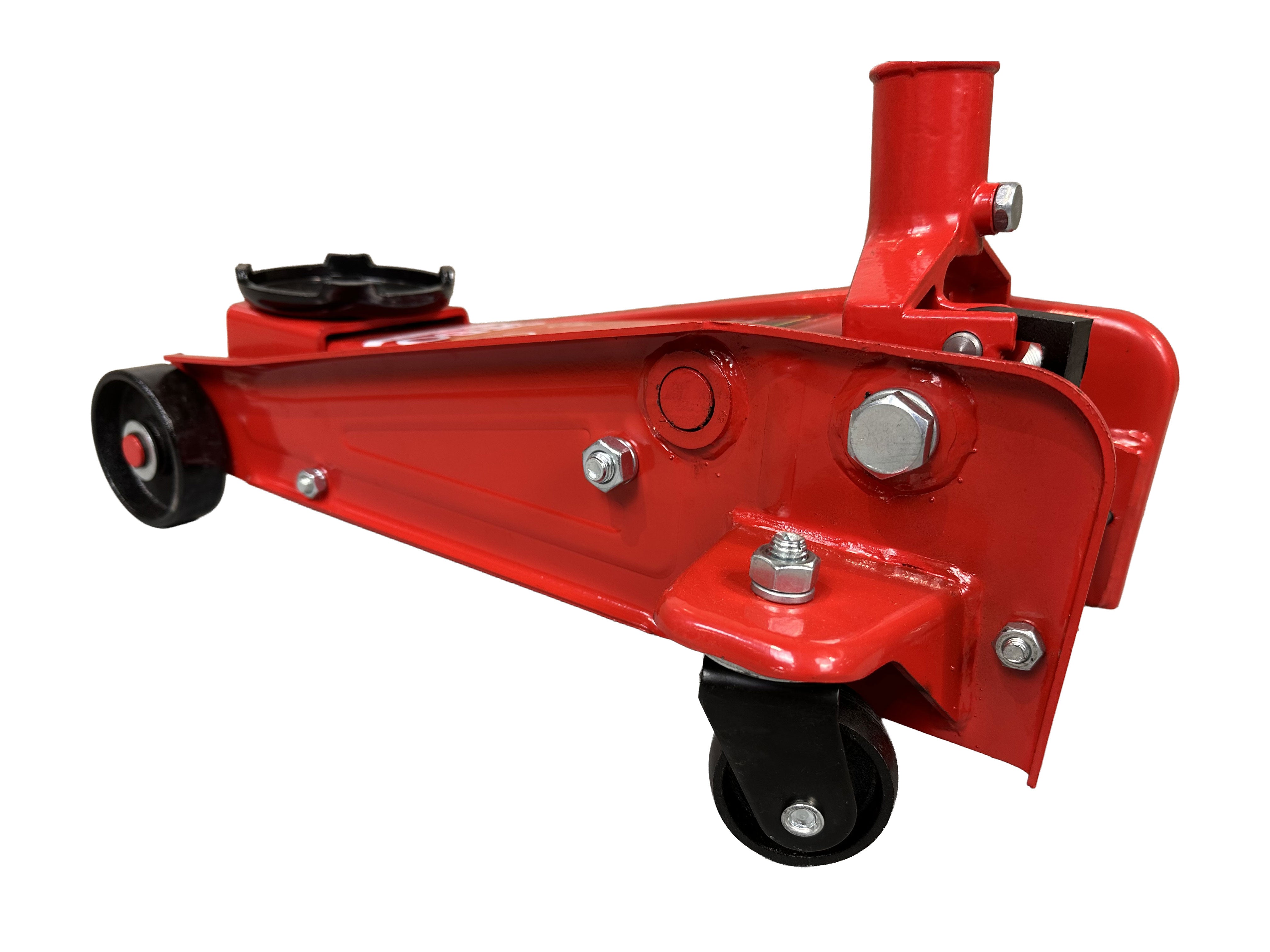 HIDRAULIKUS KROKODIL EMELŐ 3T