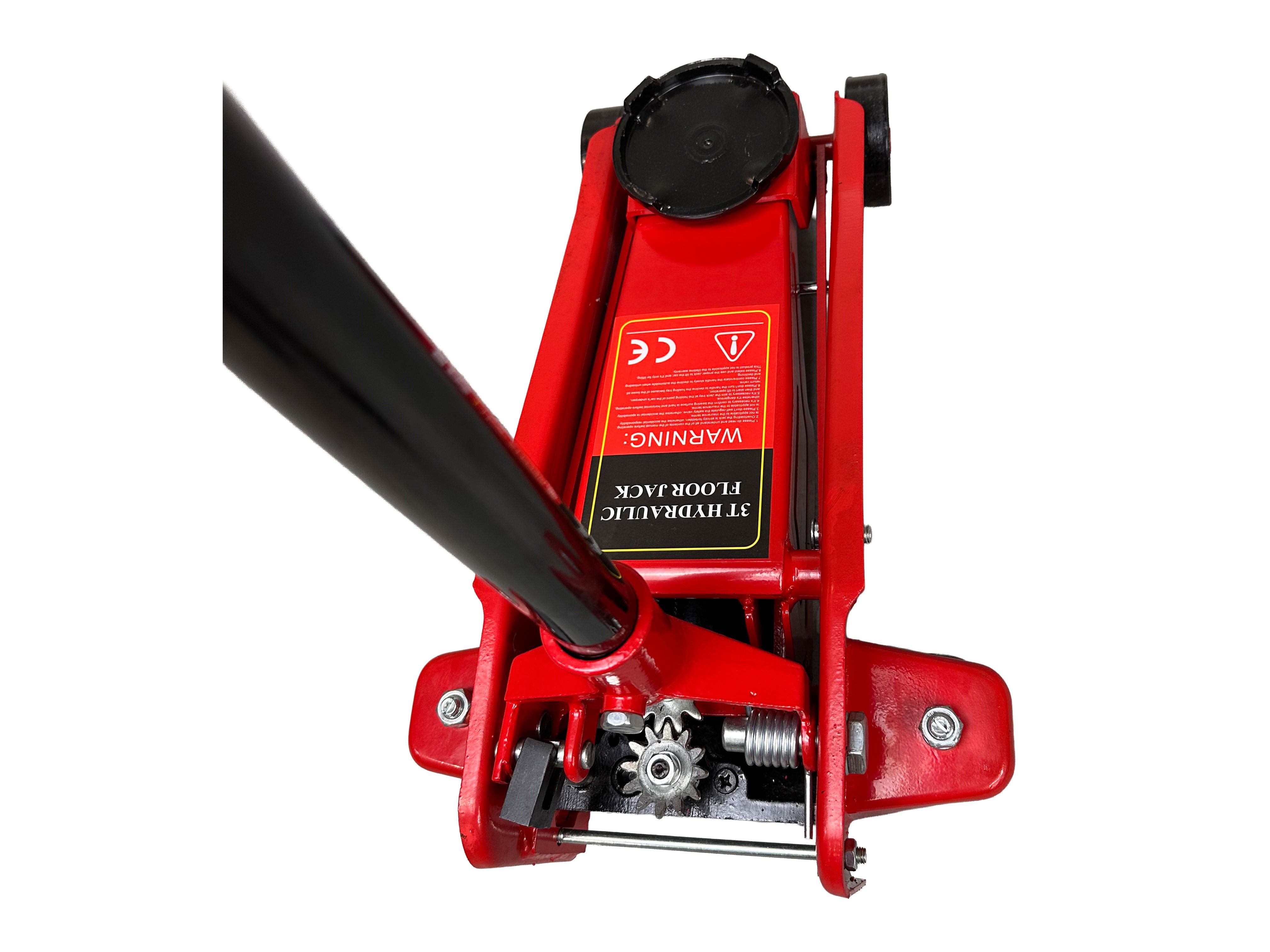 HIDRAULIKUS KROKODIL EMELŐ 3T