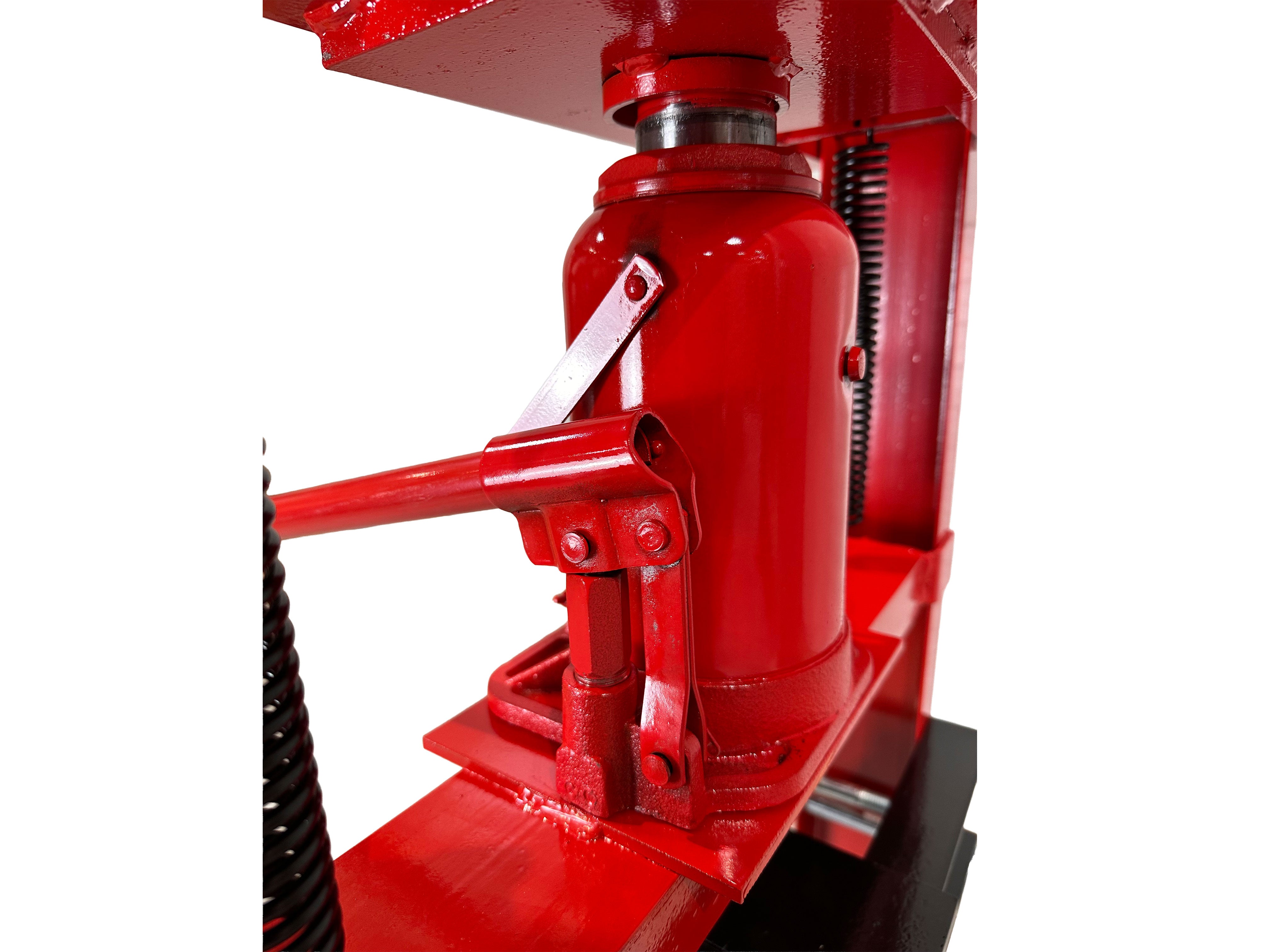 HIDRAULIKUS MŰHELYPRÉS PALACK EMELŐVEL 20T