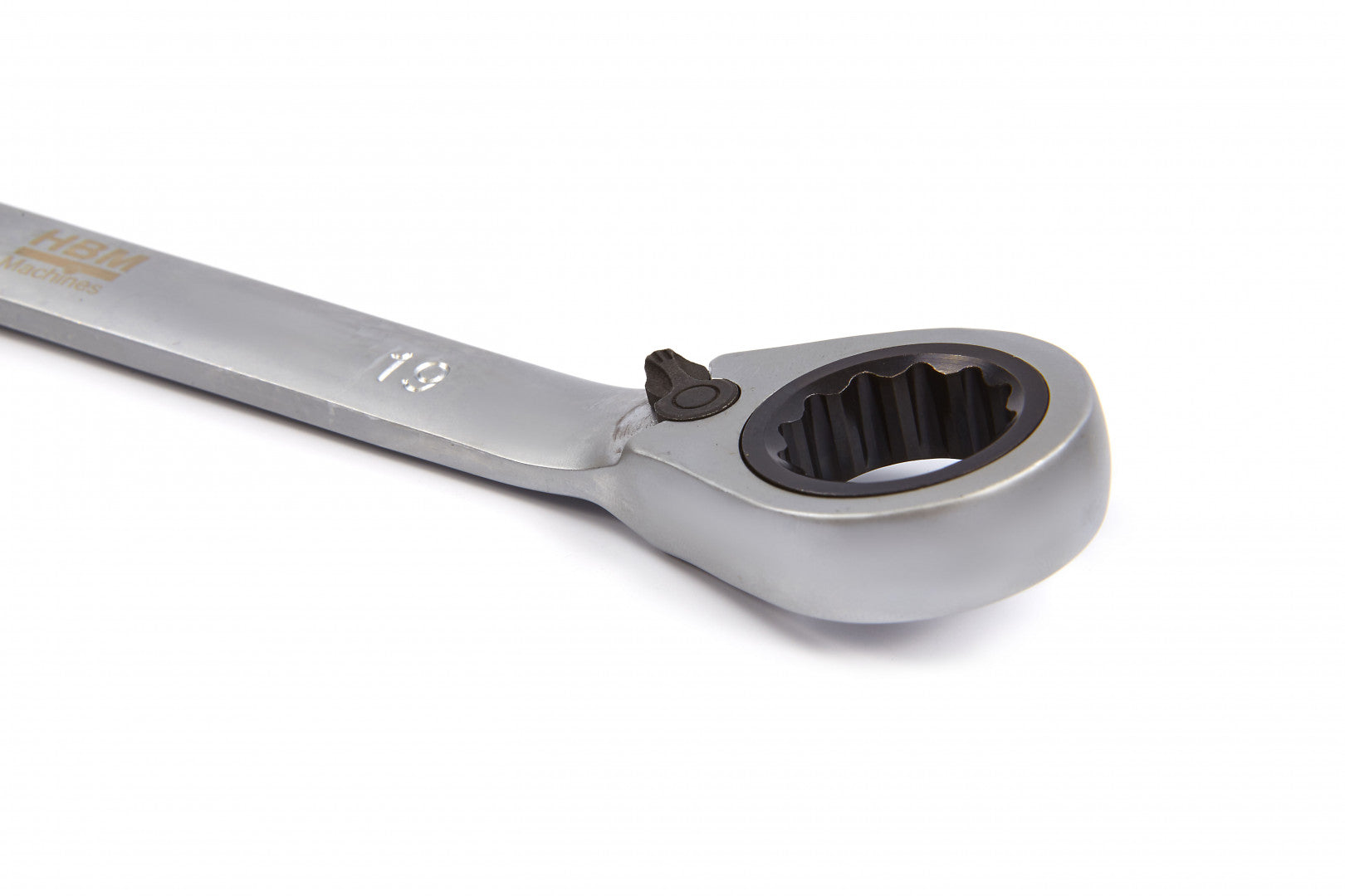 RACSNIS IRÁNYVÁLTÓS CSILLAG-VILLÁSKULCS KÉSZLET 8 - 19 MM 7 DB