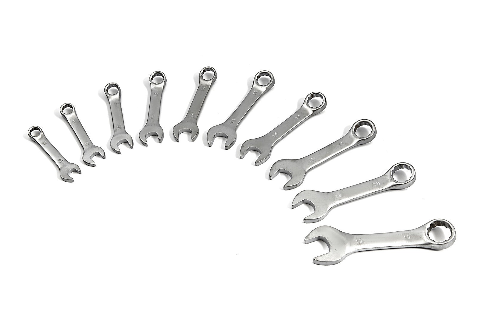 CSILLAG-VILLÁS KULCS KÉSZLET 10 - 19 MM