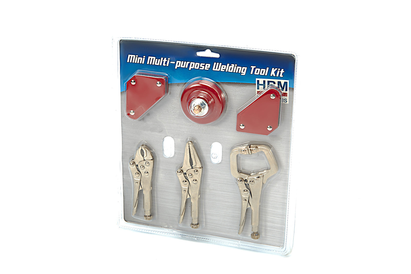 MINI HEGESZŐ MÁGNES ÉS FOGÓ KÉSZLET 6 DB PREMIUM, HBM MACHINES HOLLANDIA