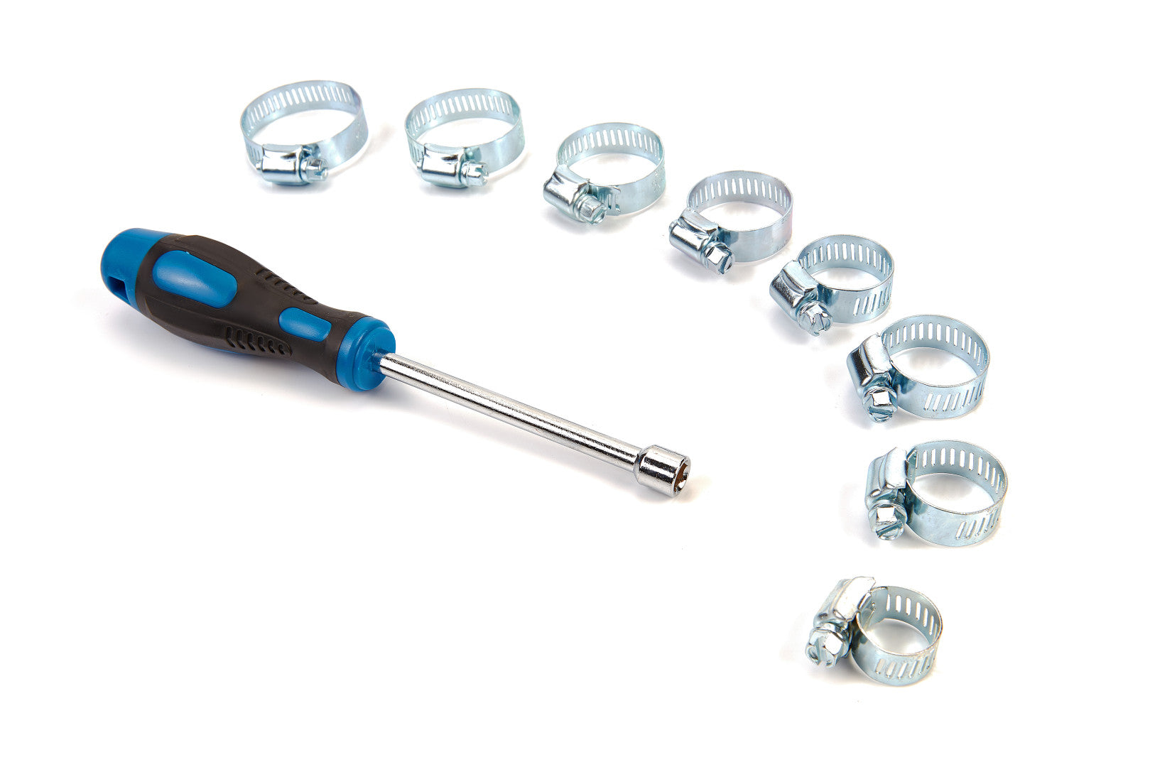 TÖMLŐBILINCS KÉSZLET CSAVARHÚZÓVAL 50 DB