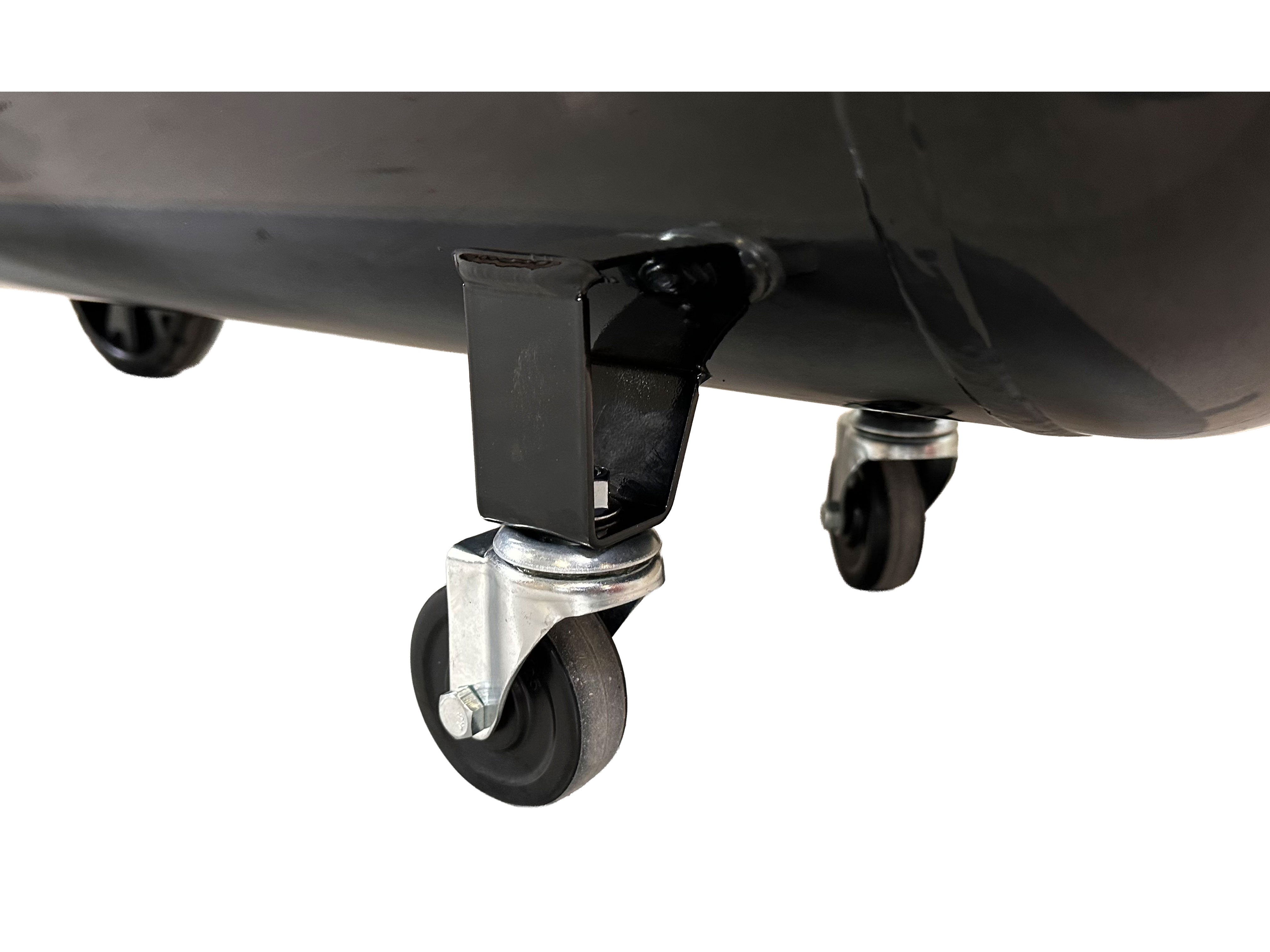 PROFESSZIONÁLIS LÉGKOMPRESSZOR 200L 3 LE 230 V GEBO TOOLS