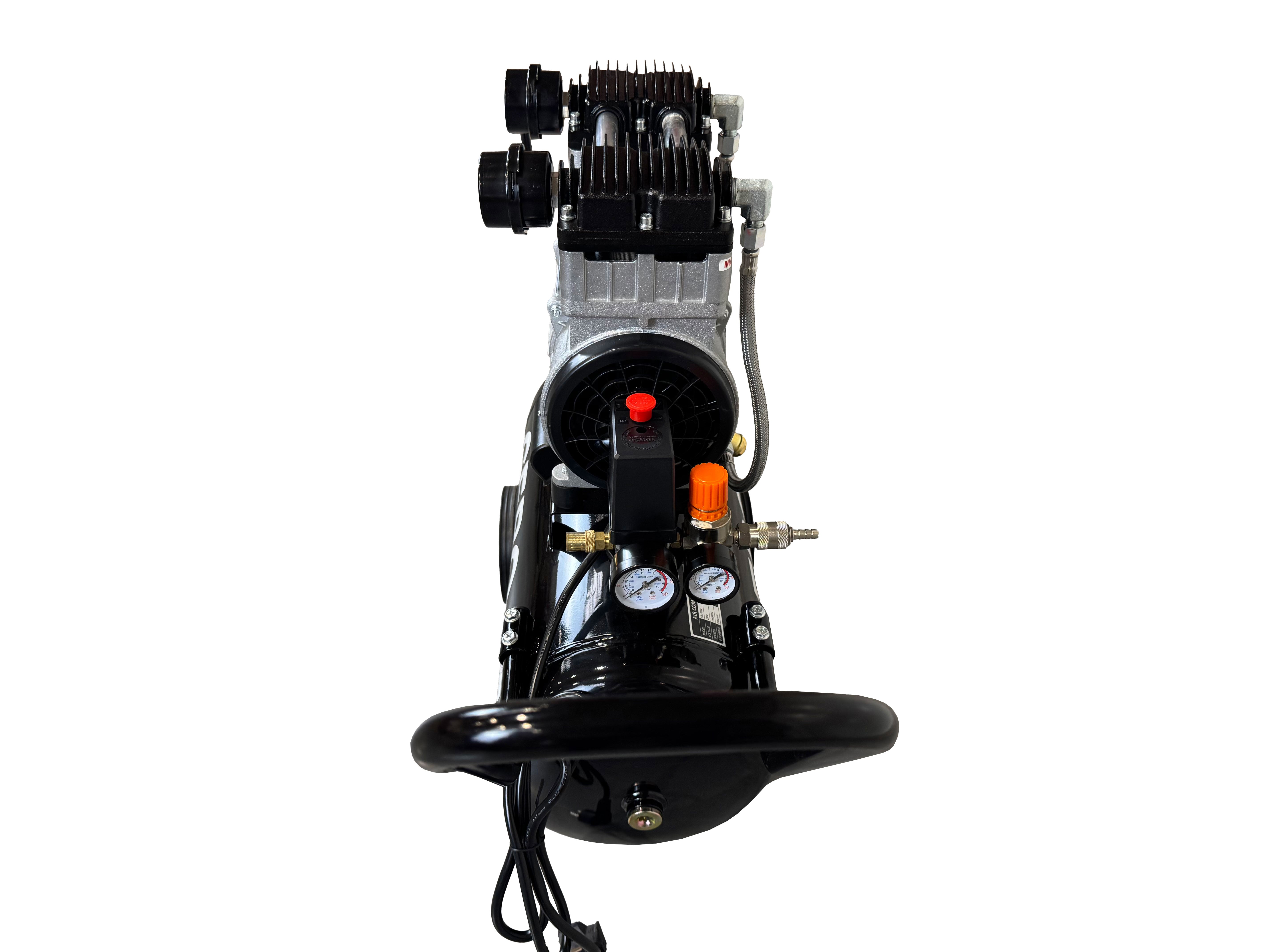 HALK KOMPRESSZOR OLAJMENTES 30 L GEBO TOOLS