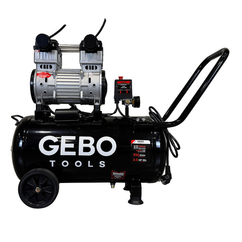 HALK KOMPRESSZOR OLAJMENTES 50 L 2 LE GEBO TOOLS