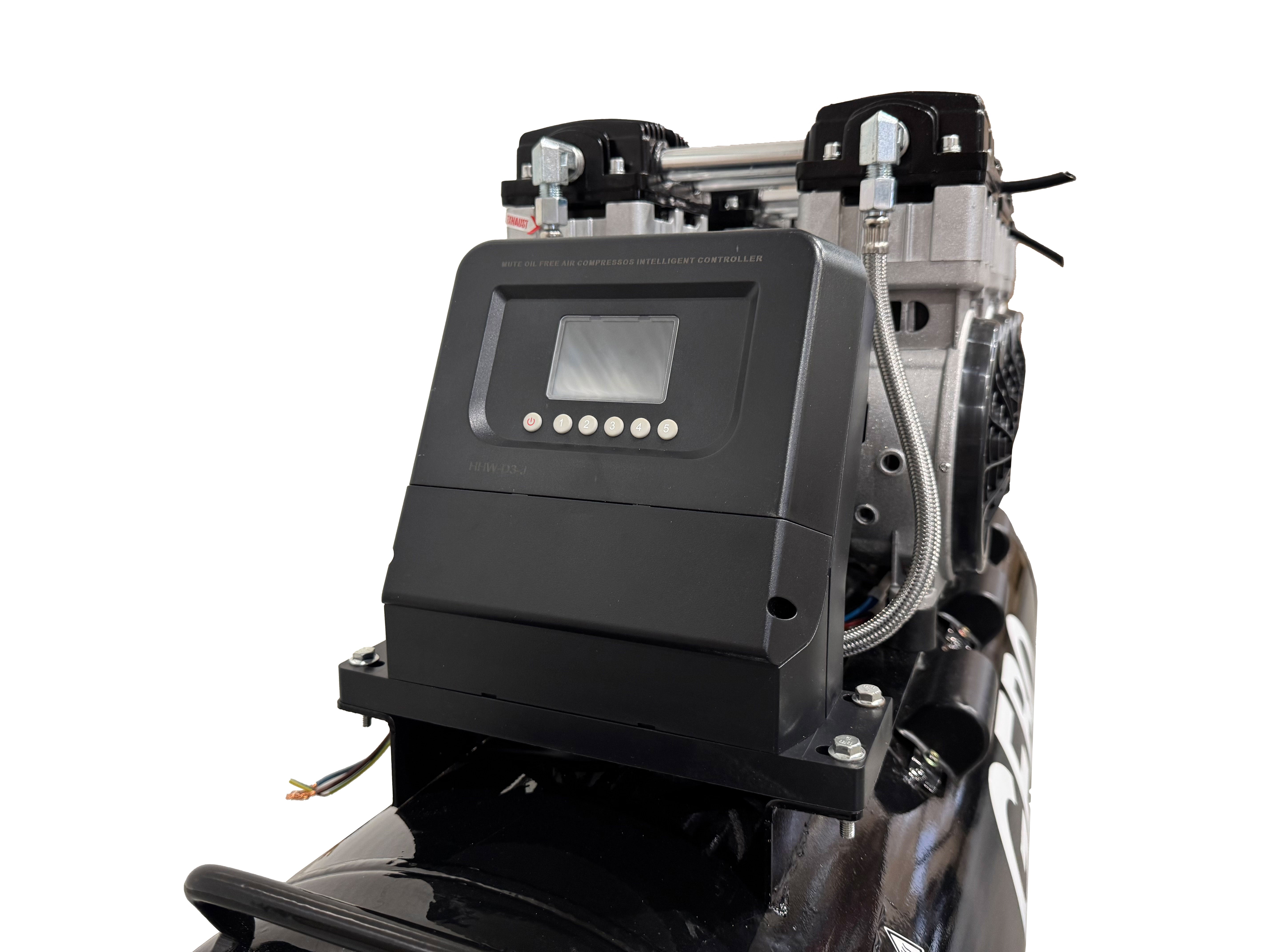 HALK KOMPRESSZOR OLAJMENTES 150 L GEBO TOOLS