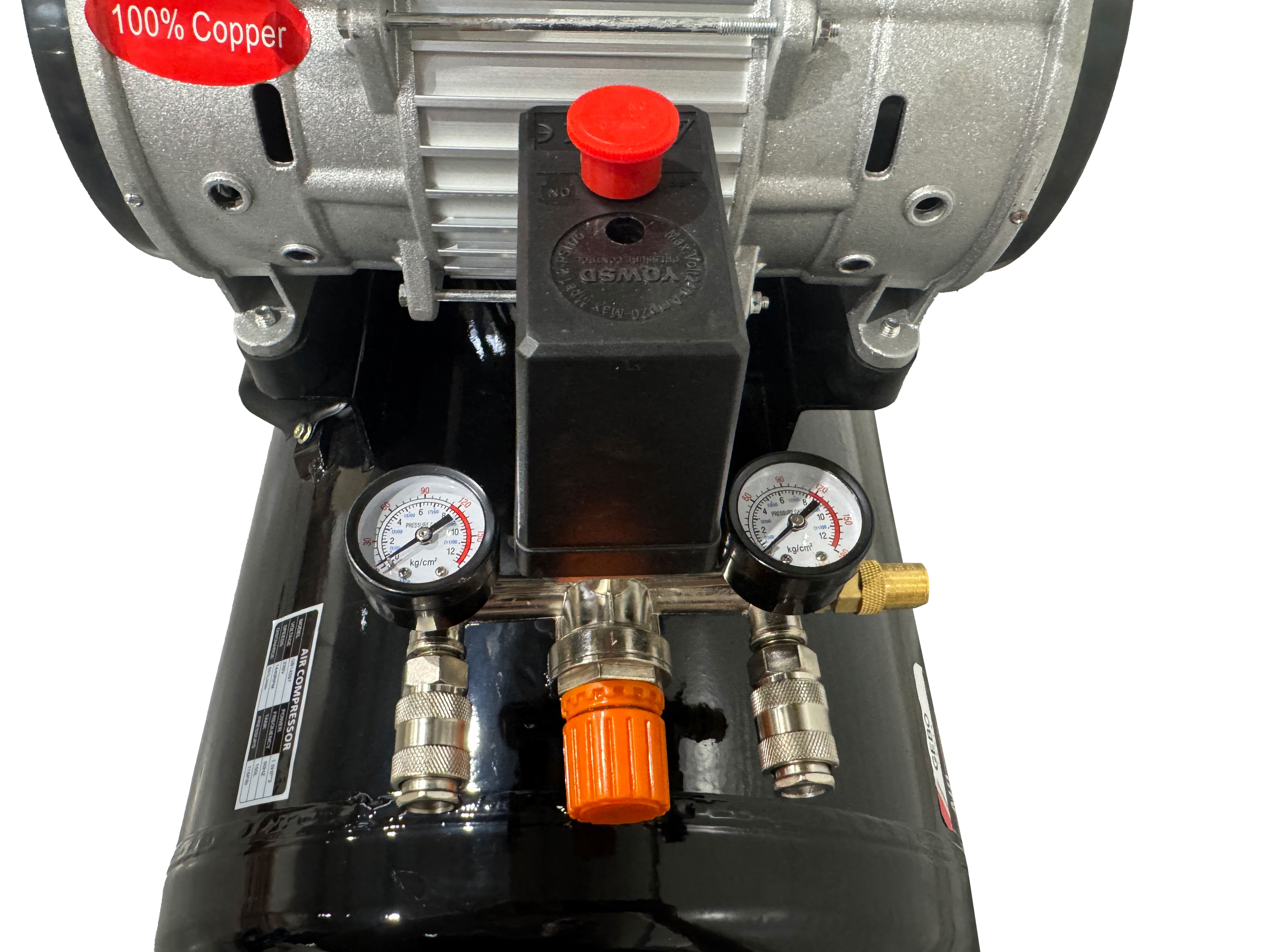 HALK KOMPRESSZOR OLAJMENTES 150 L GEBO TOOLS